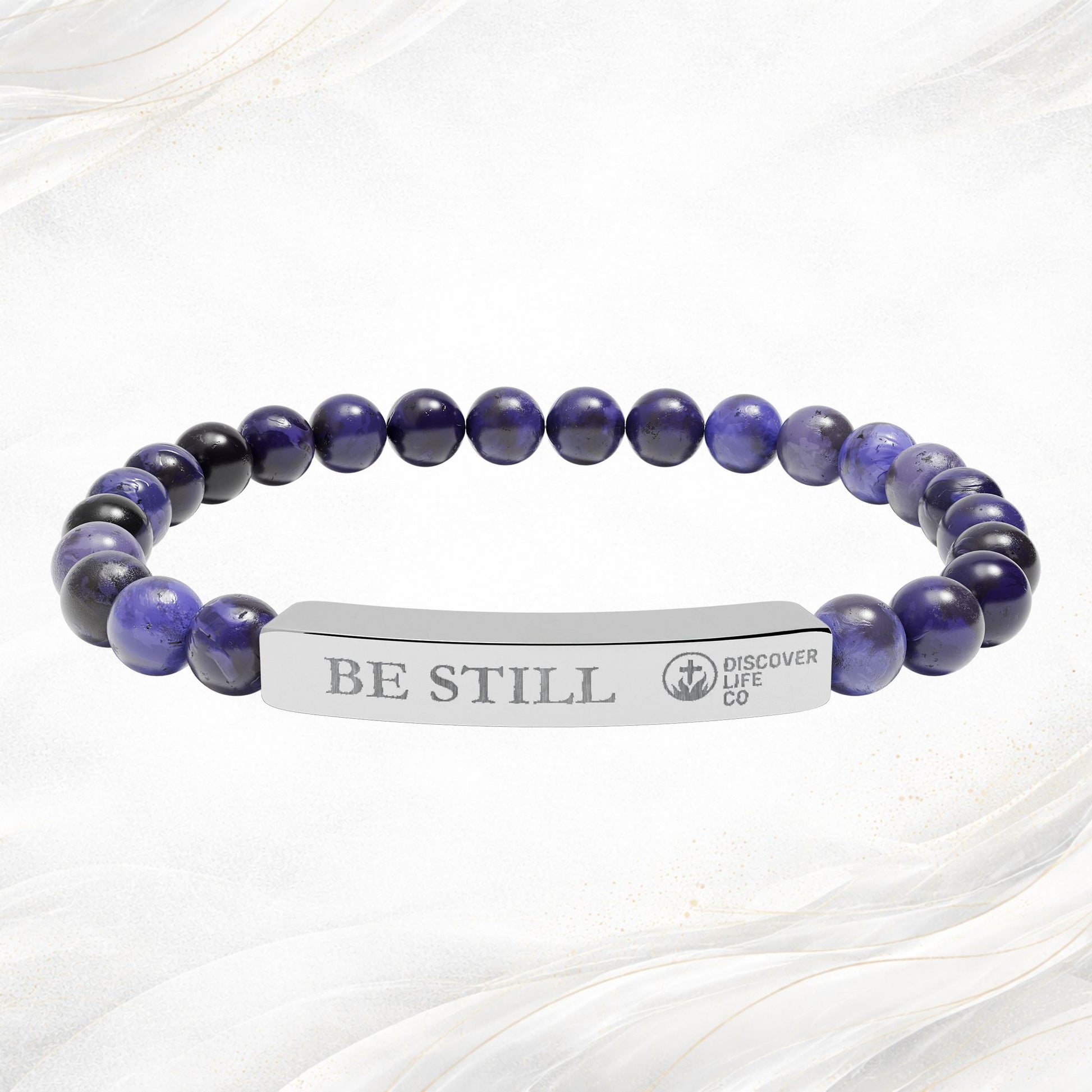 "Be Still" Never Alone Bracelets