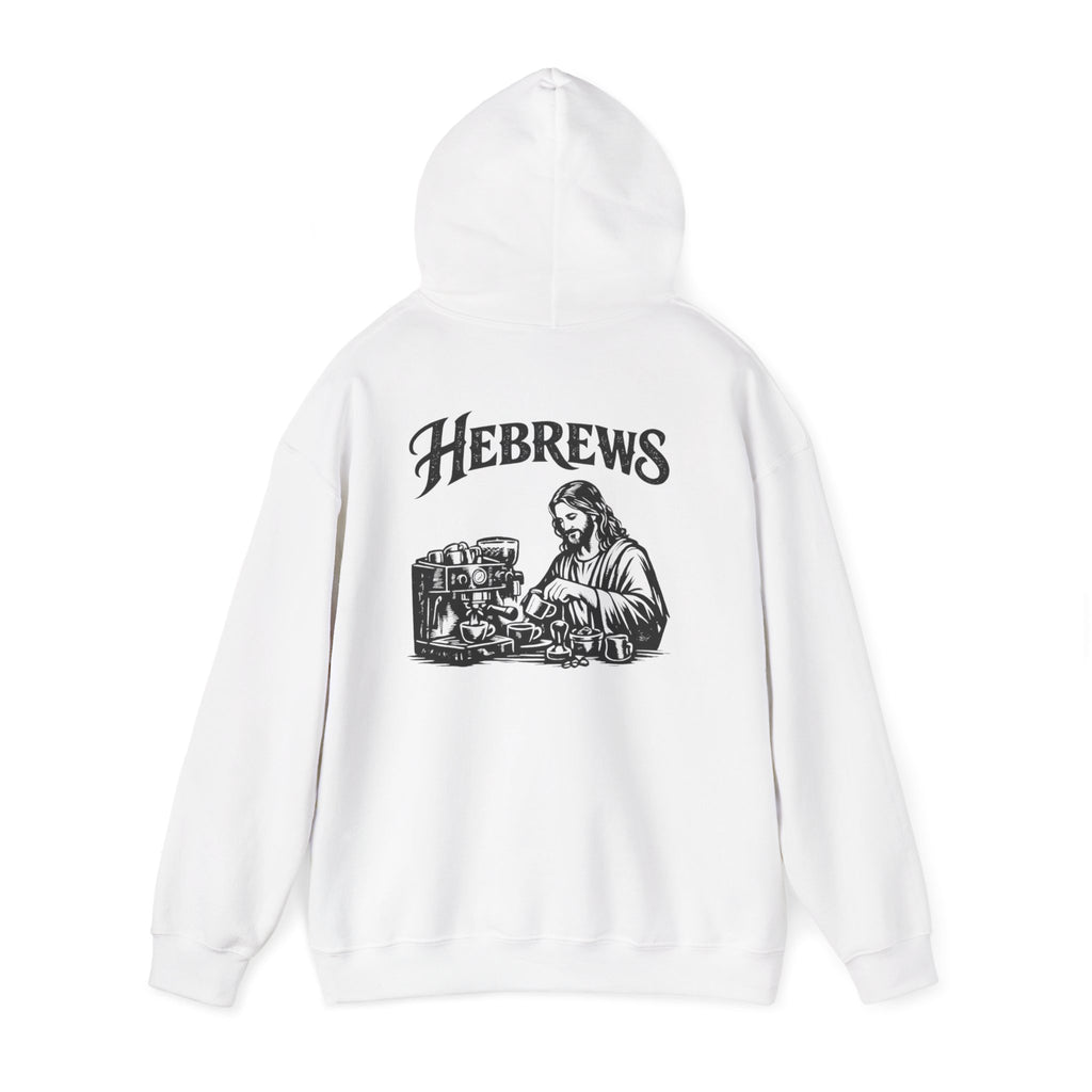 "Hebrews Espresso" Women's Sweatshirt