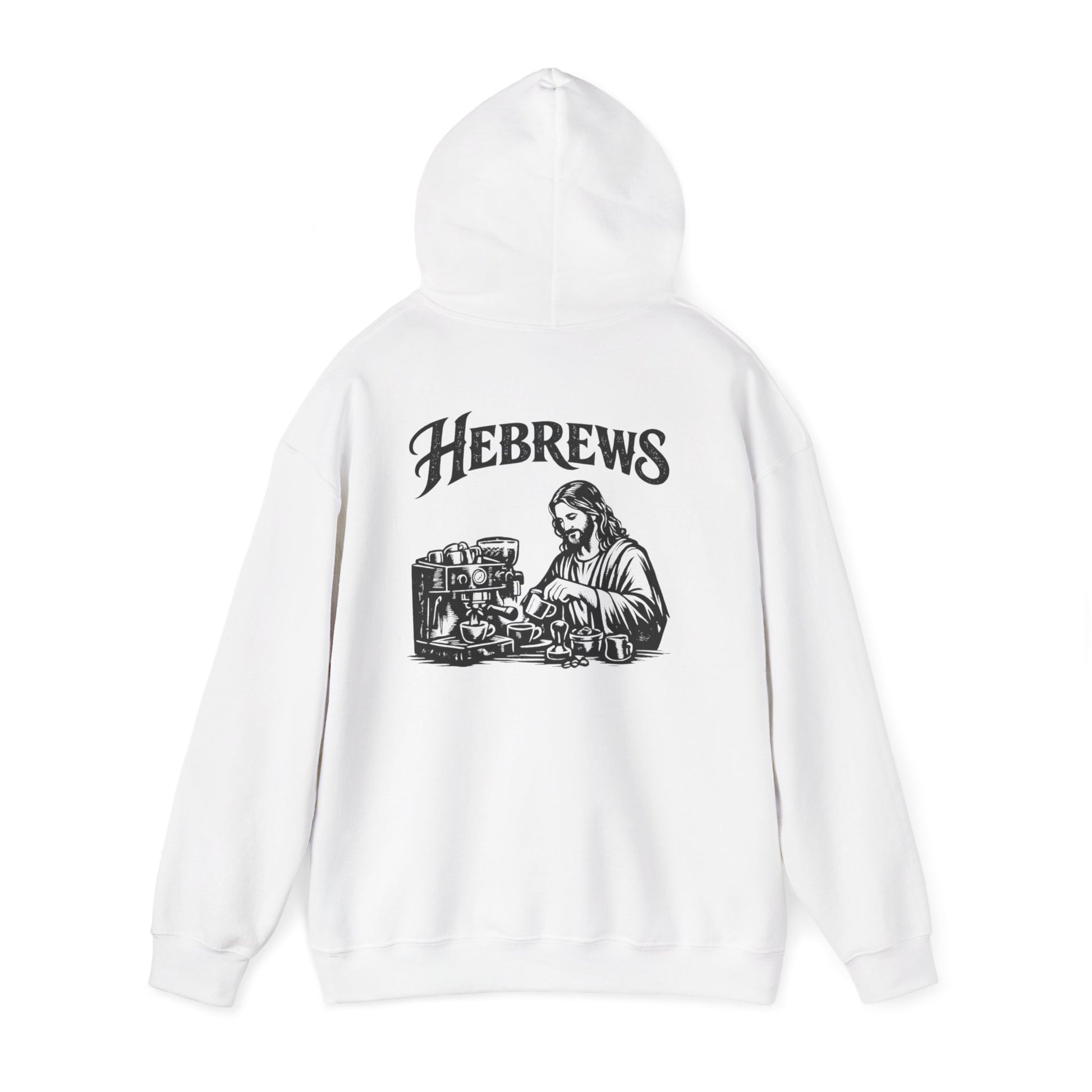 "Hebrews Espresso" Women's Sweatshirt