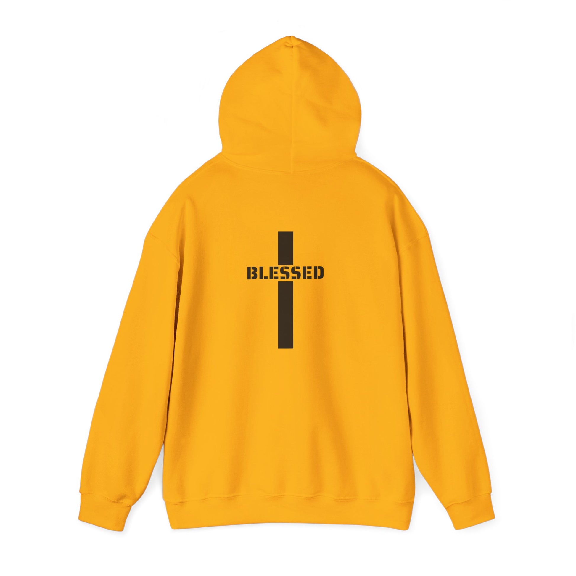 "Blessed cross" Men's Sweatshirt