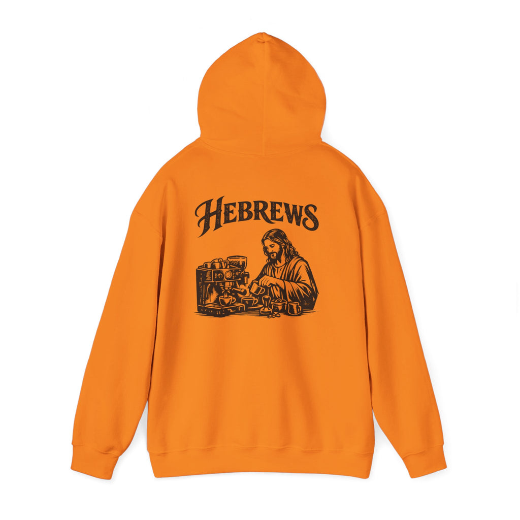 "Hebrews Espresso" Women's Sweatshirt