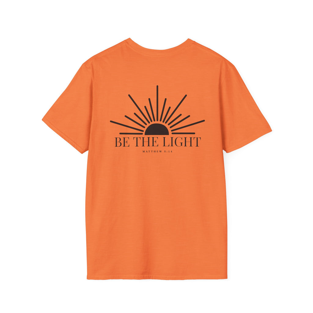 "Be The Light" Women's T-shirt