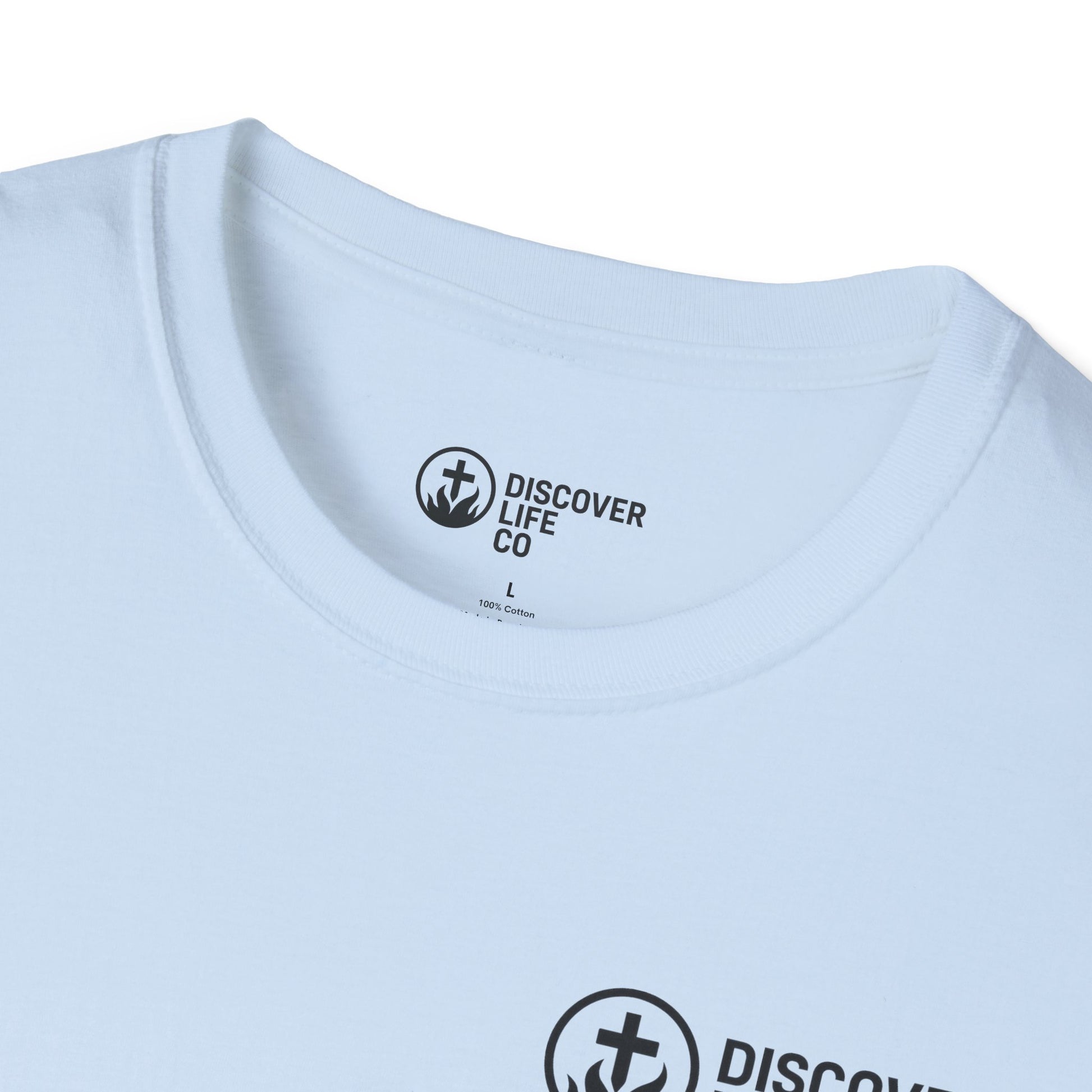 "This is Life, Bible" Men's T-Shirt