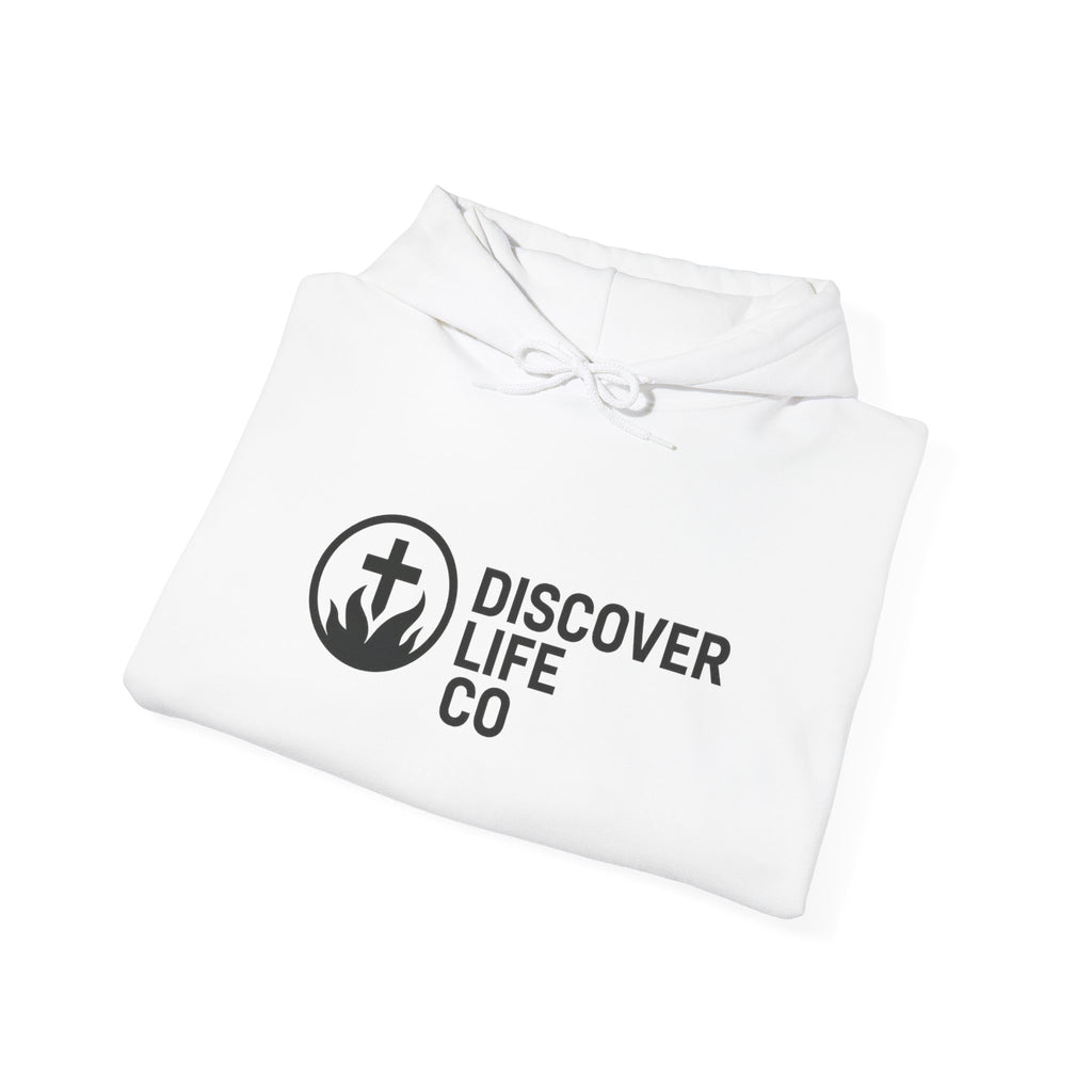 "Stand out, Speak truth, Wear faith" Men's Sweatshirt