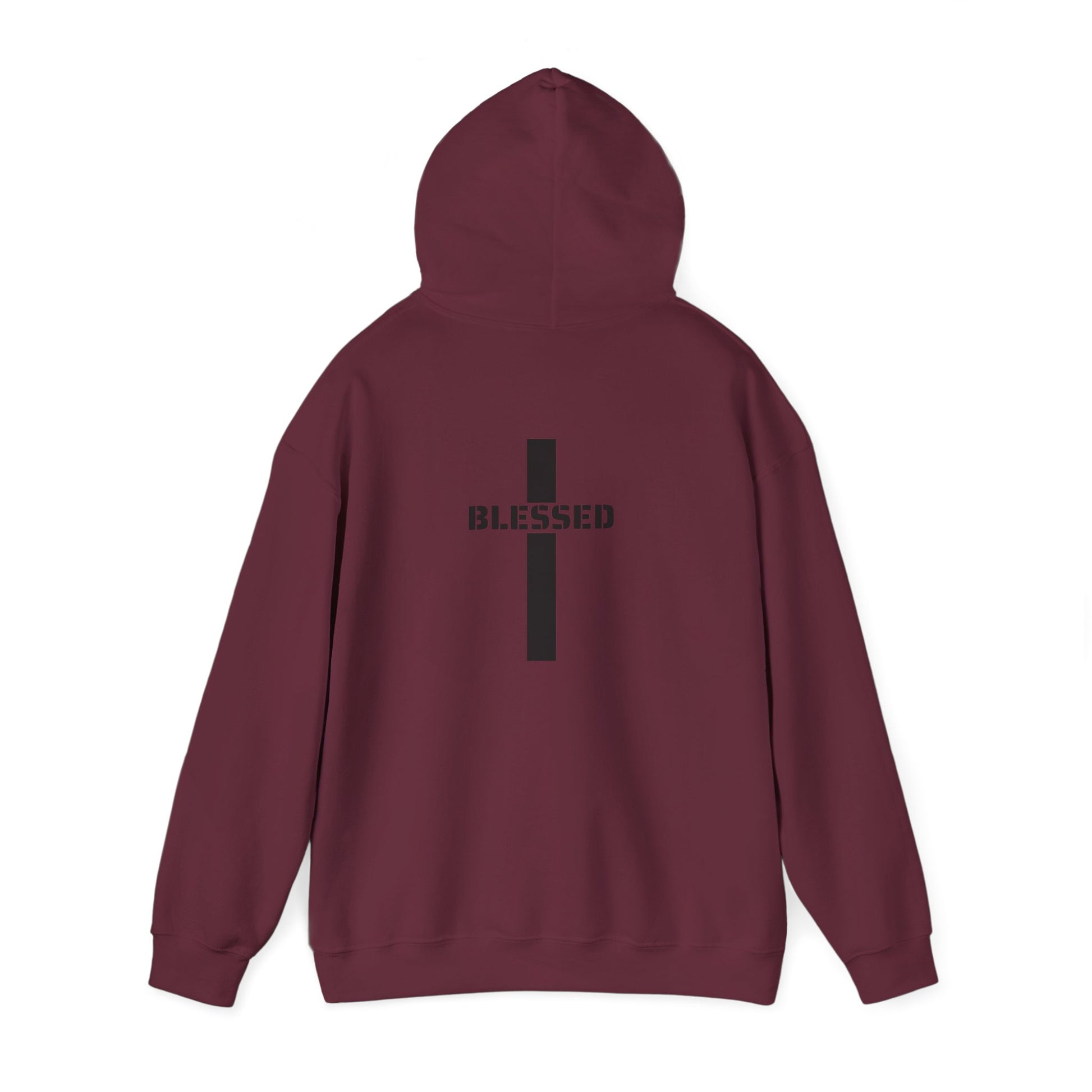 "Blessed cross" Men's Sweatshirt
