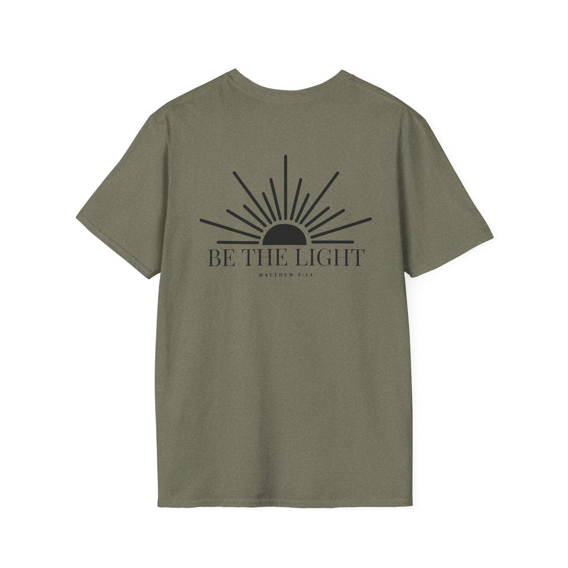 "Be The Light" Women's T-shirt