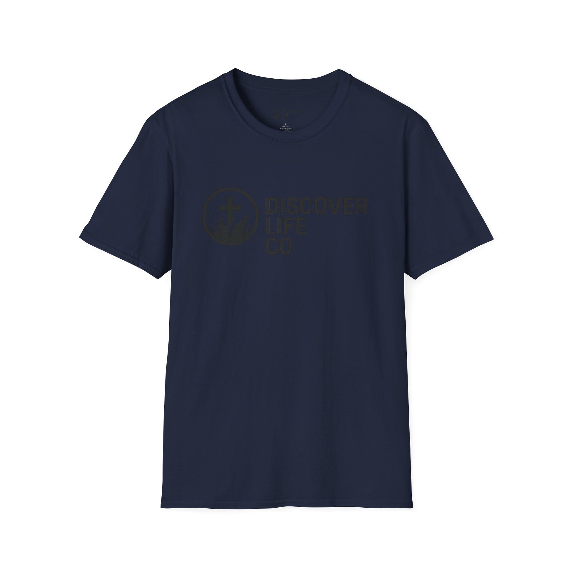 Inspirational T-Shirt - Motivational Gift, Faith-Based Apparel, Christian Tee, Everyday Wear, Spiritual Life Shirt