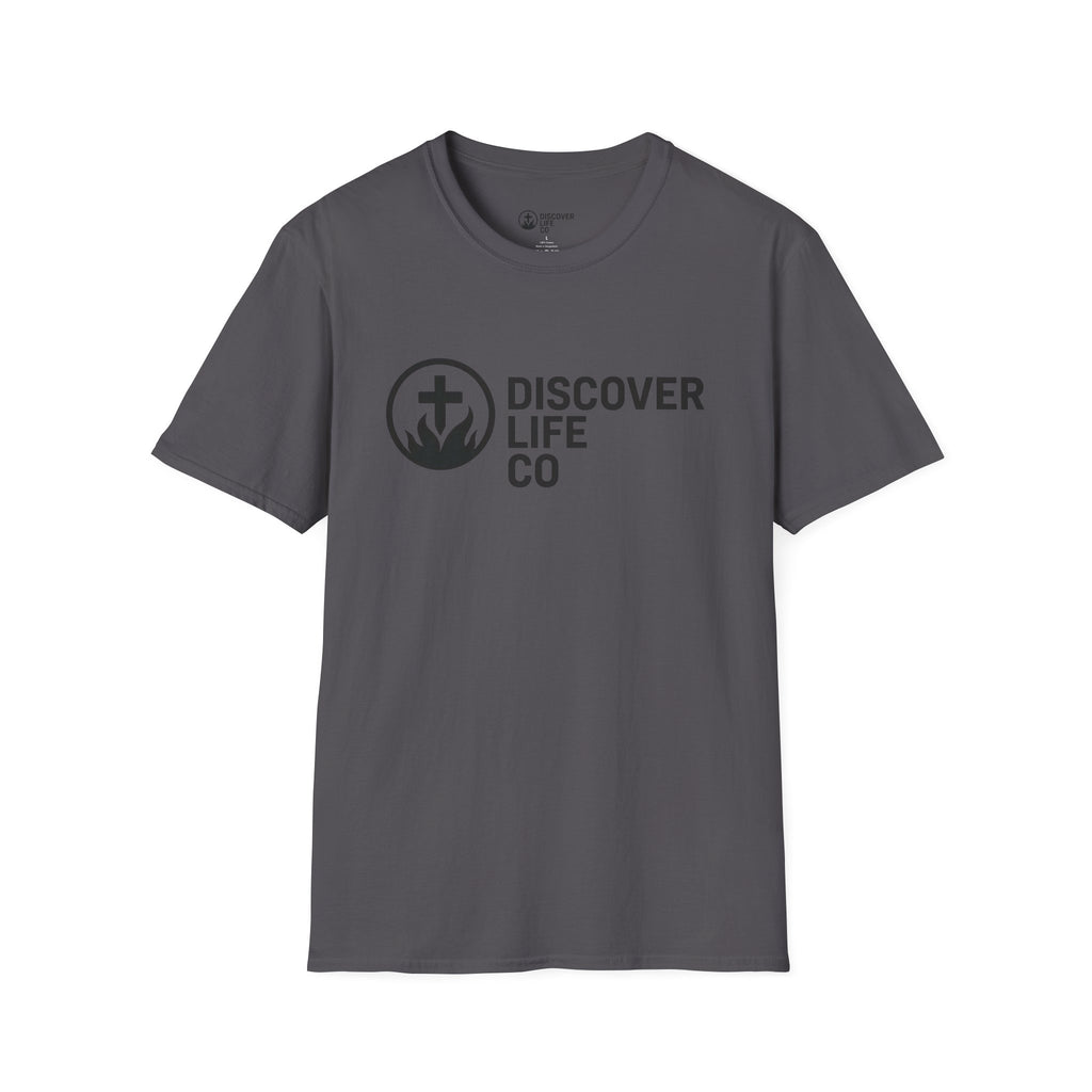 Christian Inspirational T-Shirt, Motivational Tee, Faith-Based Apparel, Quote Shirt, Religious Gift for Believers