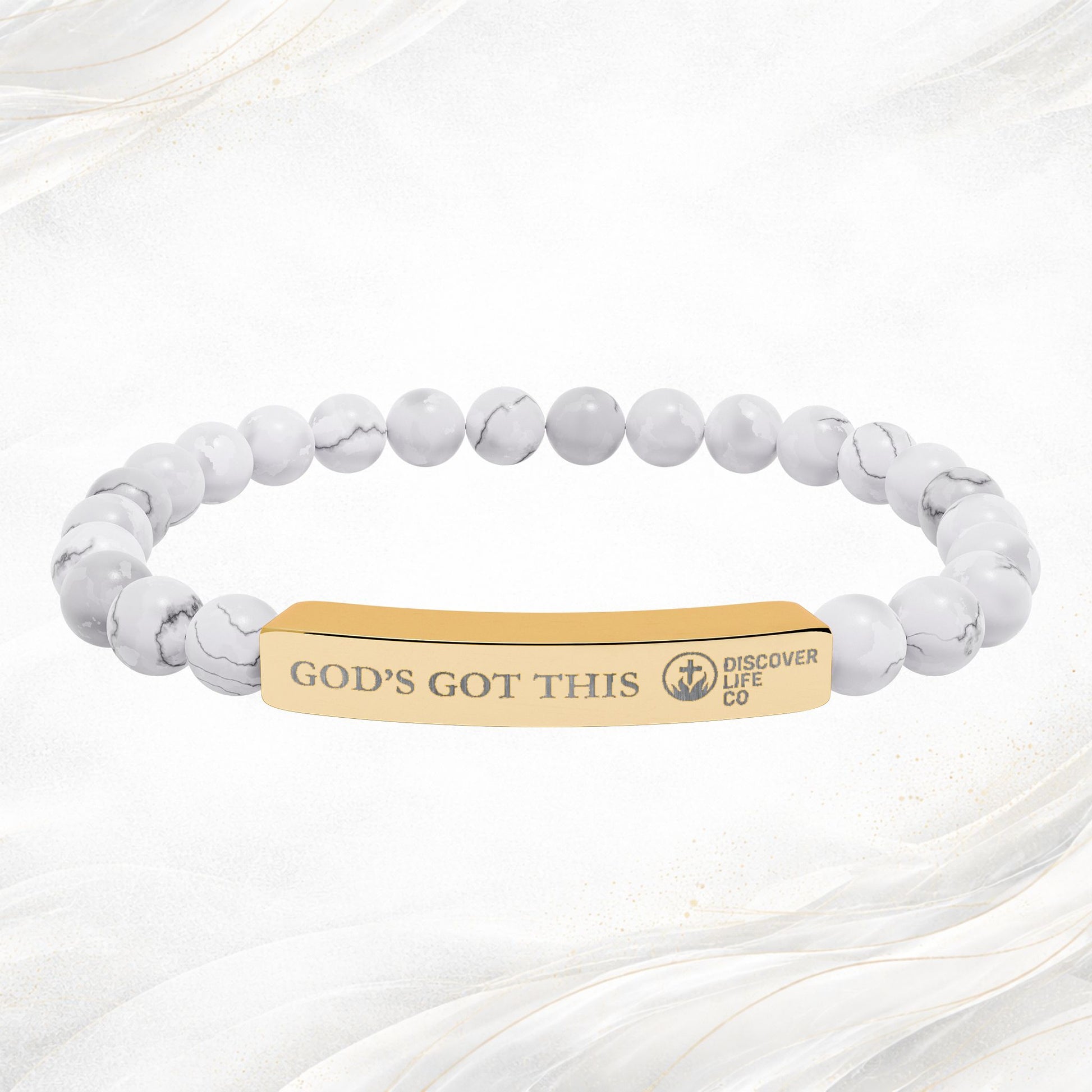"God's Got This" Never Alone Bracelets