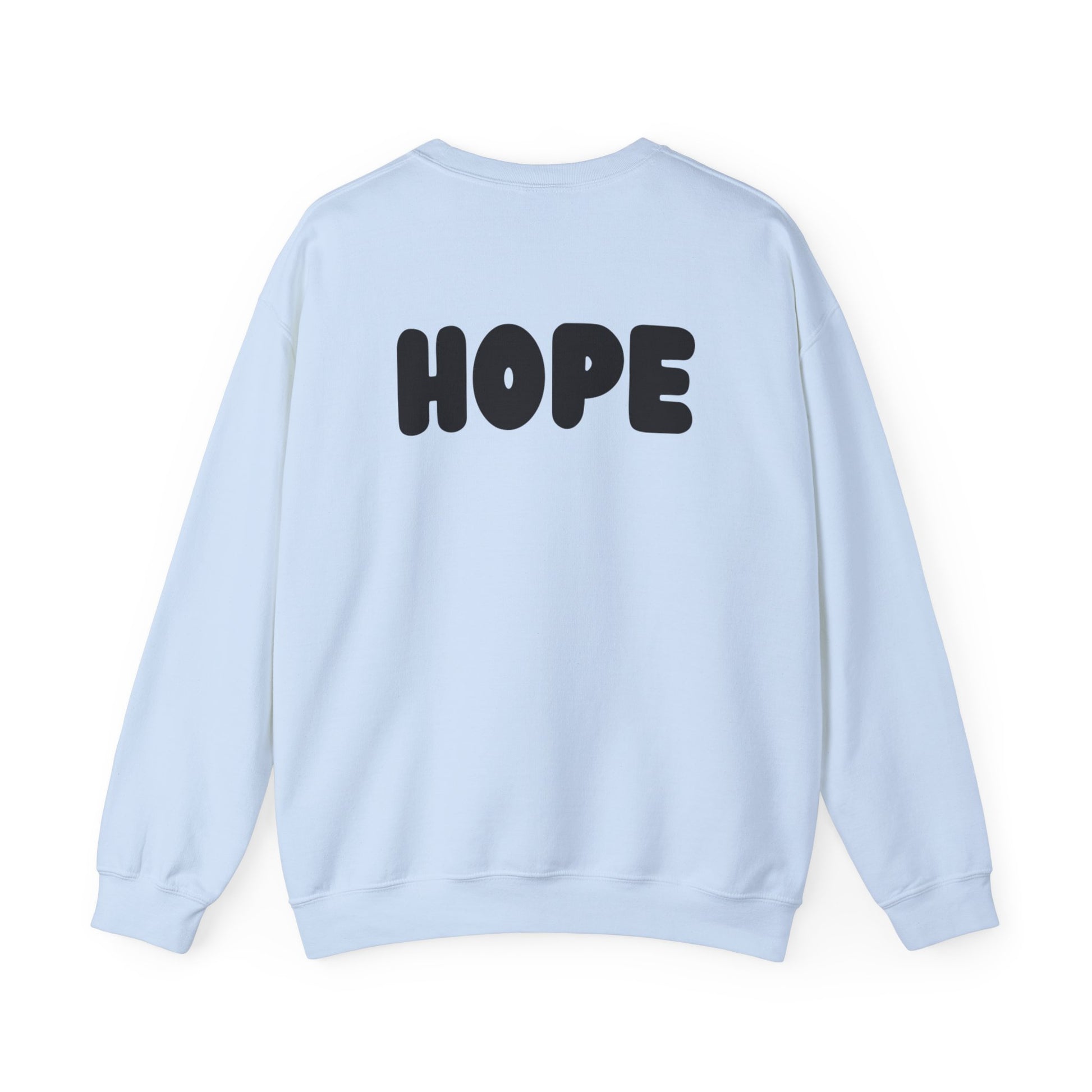 "Hope" Men's Crewneck