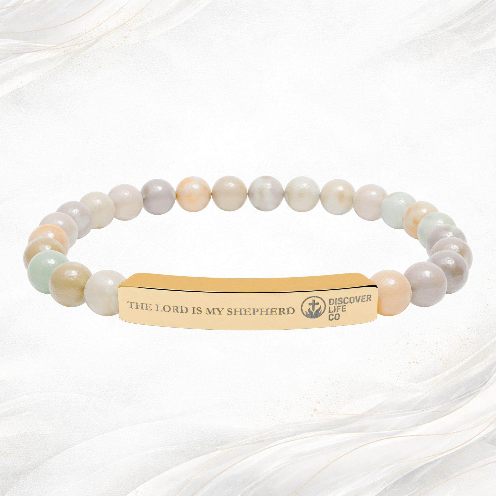 "The Lord is my Shepherd" Never Alone Bracelets