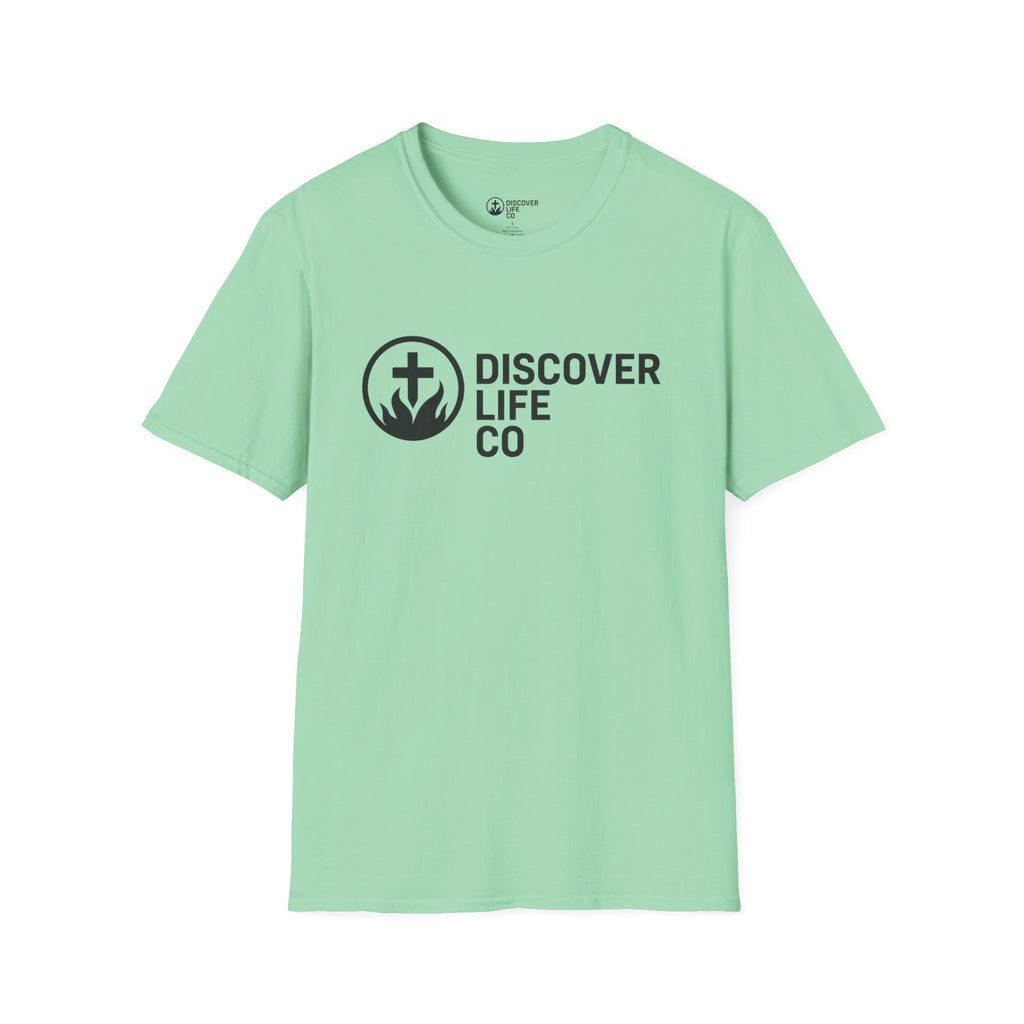 Christian Inspirational T-Shirt, Motivational Tee, Faith-Based Apparel, Quote Shirt, Religious Gift for Believers