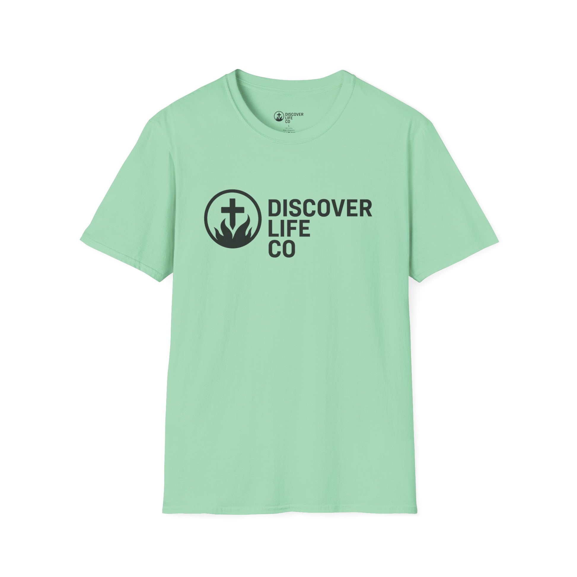 Christian Inspirational T-Shirt, Motivational Tee, Faith-Based Apparel, Quote Shirt, Religious Gift for Believers