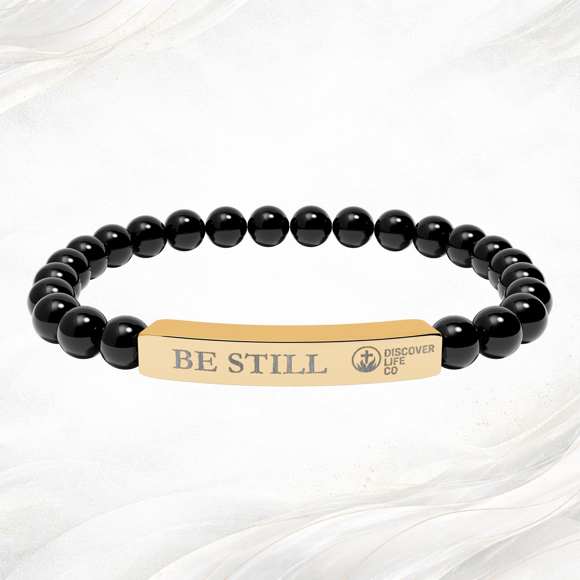 "Be Still" Never Alone Bracelets