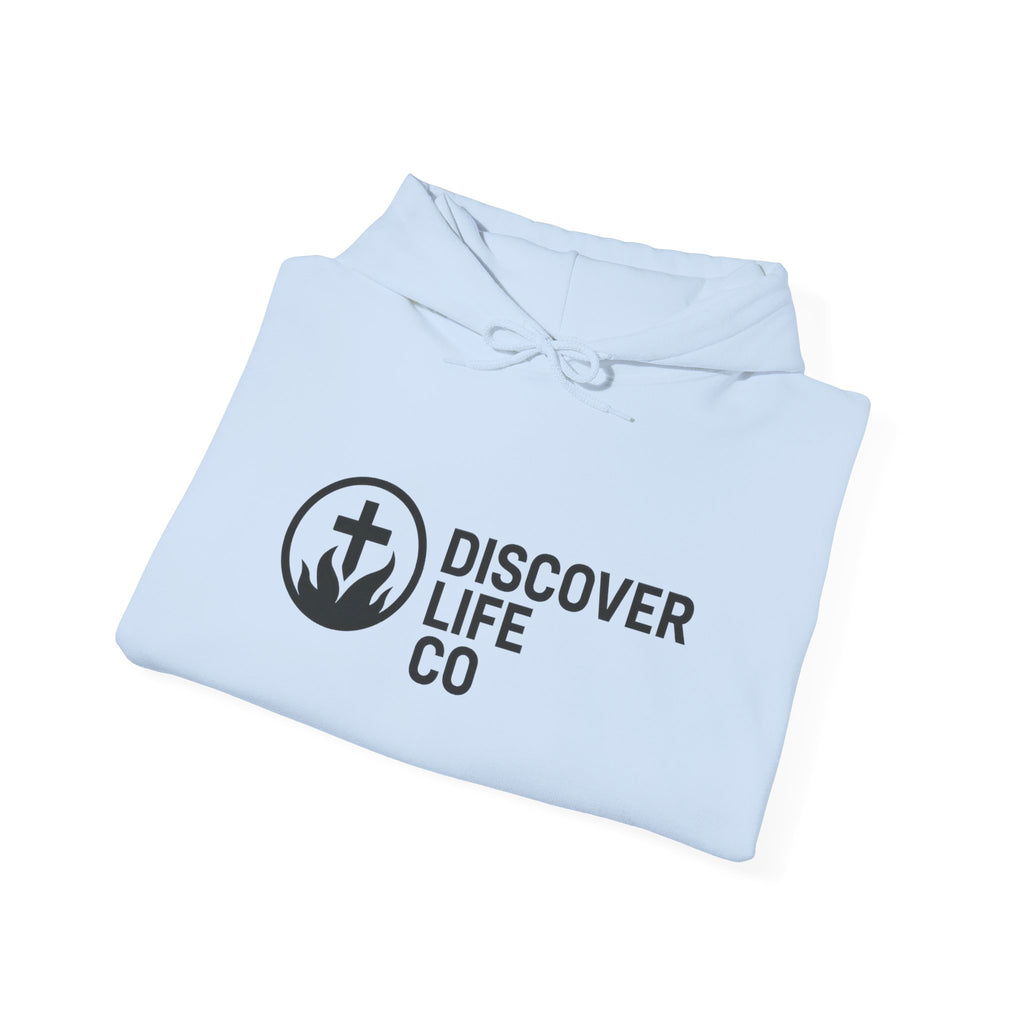 "Real love, Cross" Men's Sweatshirt