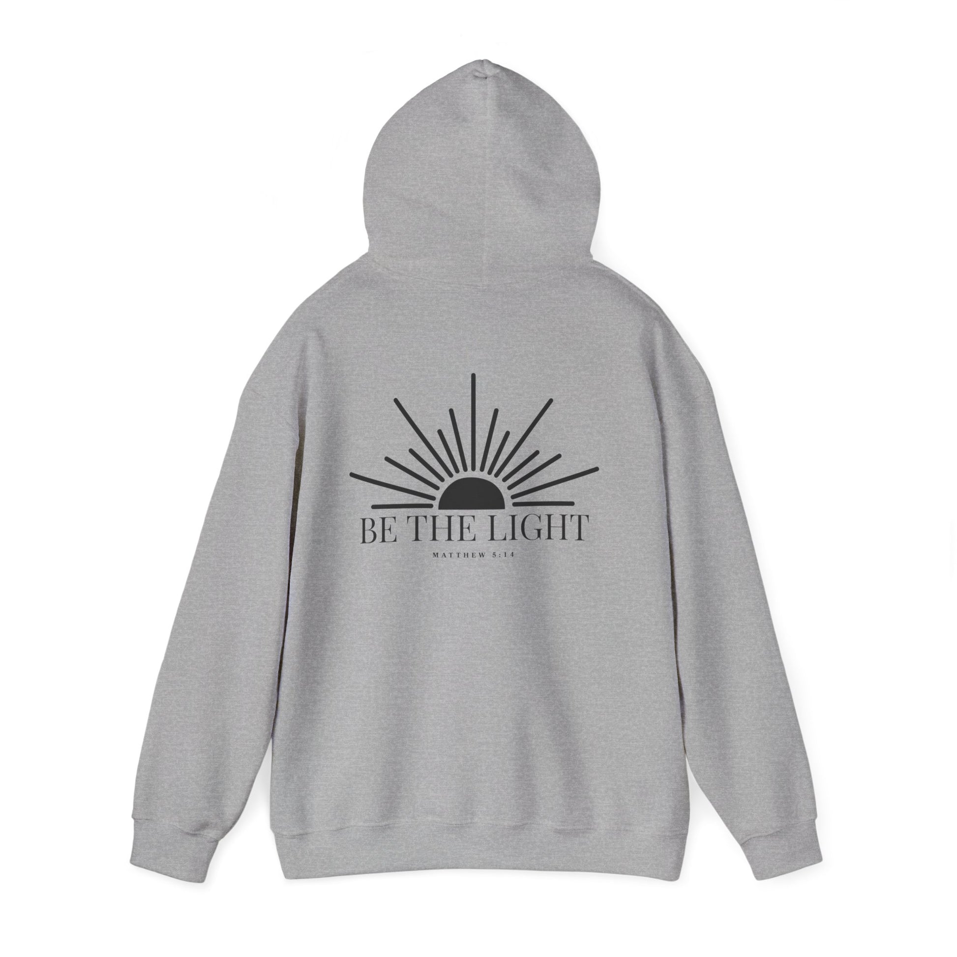 "Be The Light" Women's Sweatshirt
