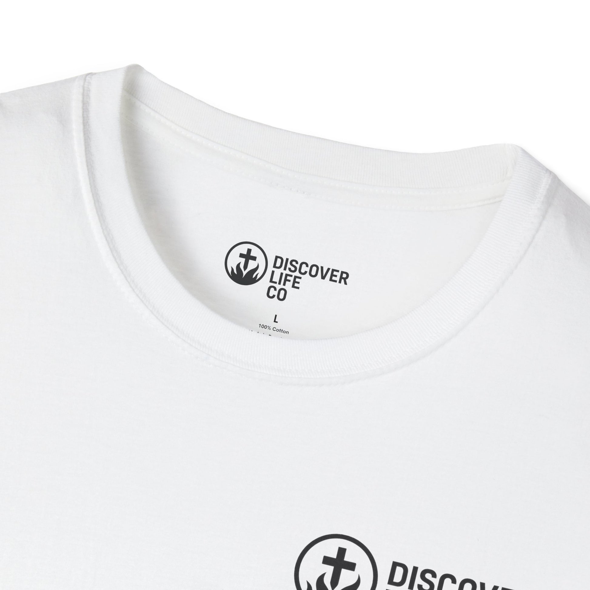 "This is Life, Bible" Men's T-Shirt