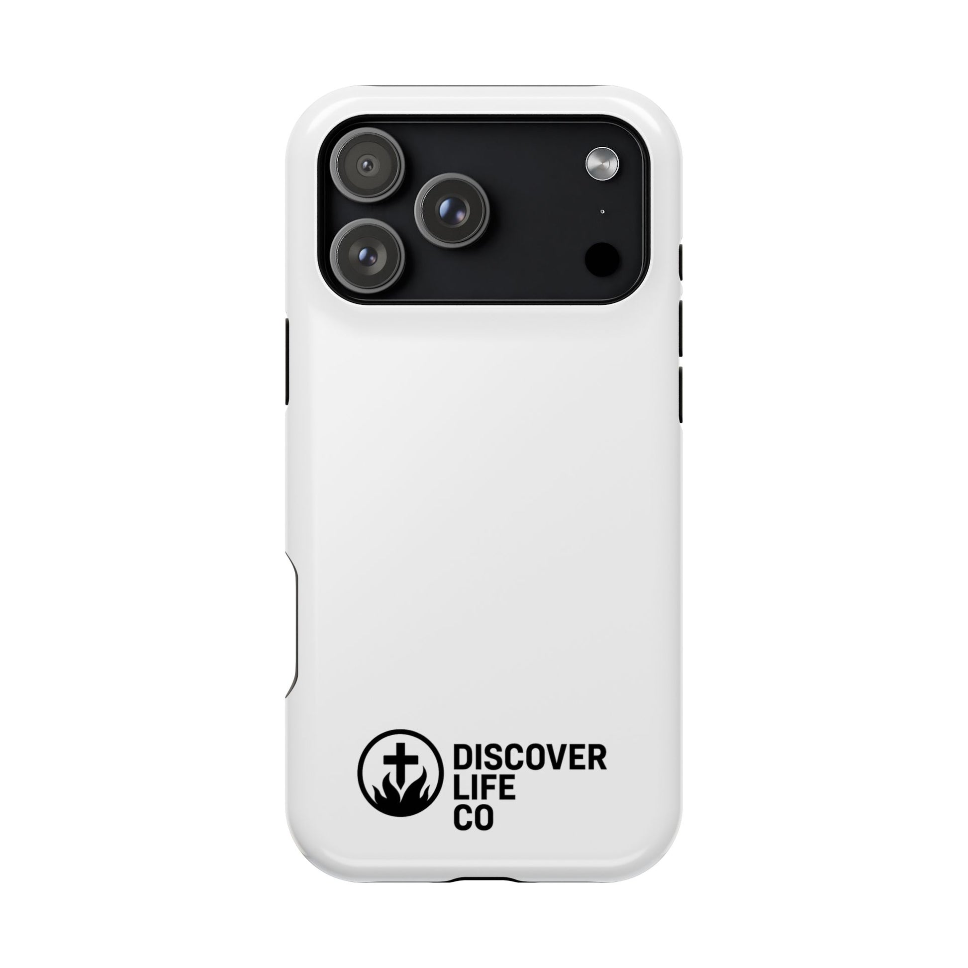 Magnetic Impact-Resistant Phone Case