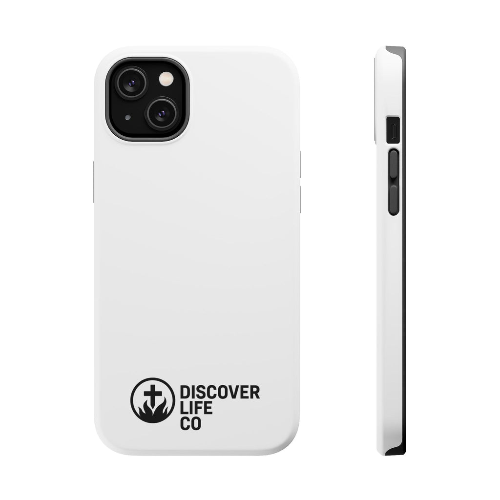 Magnetic Impact-Resistant Phone Case