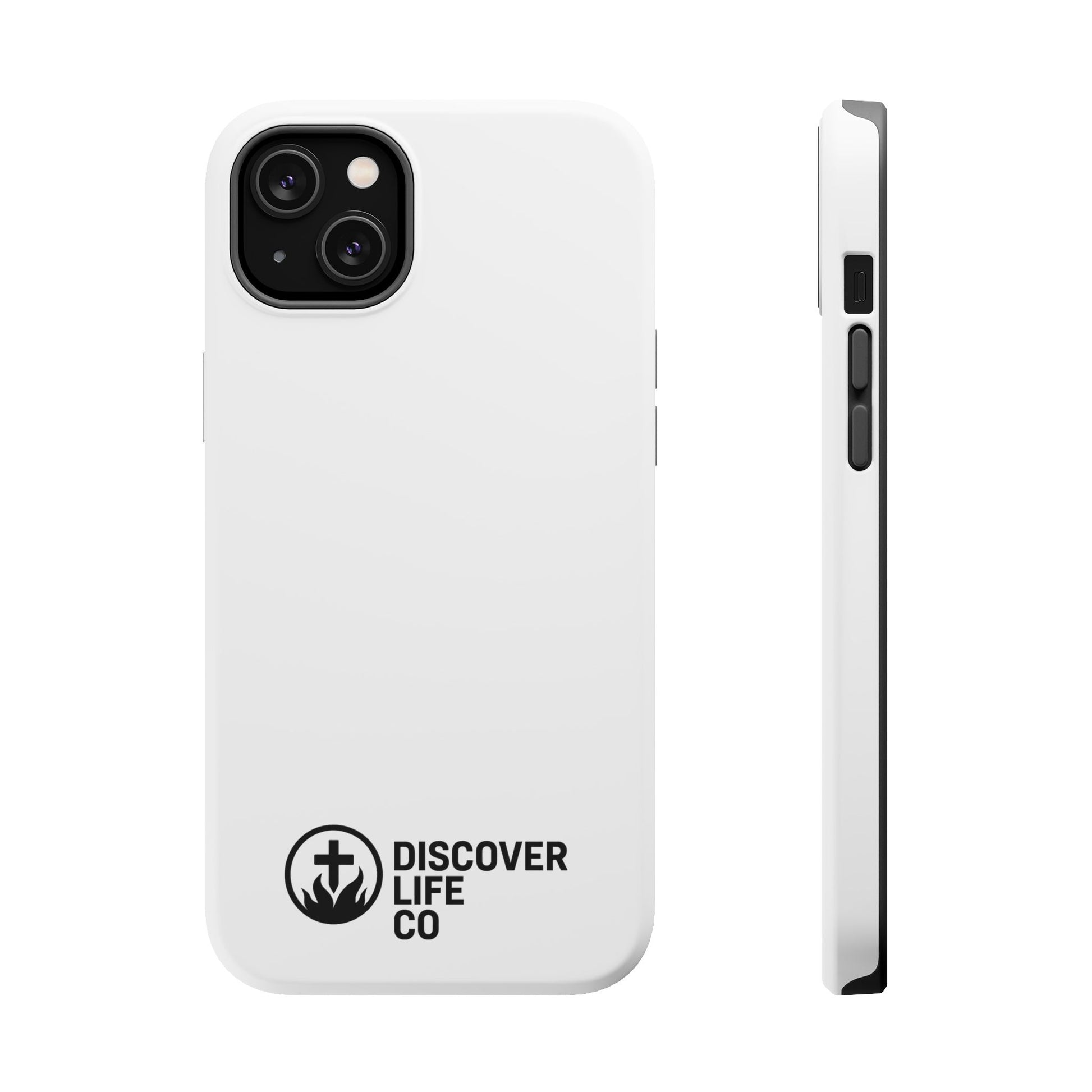 Magnetic Impact-Resistant Phone Case