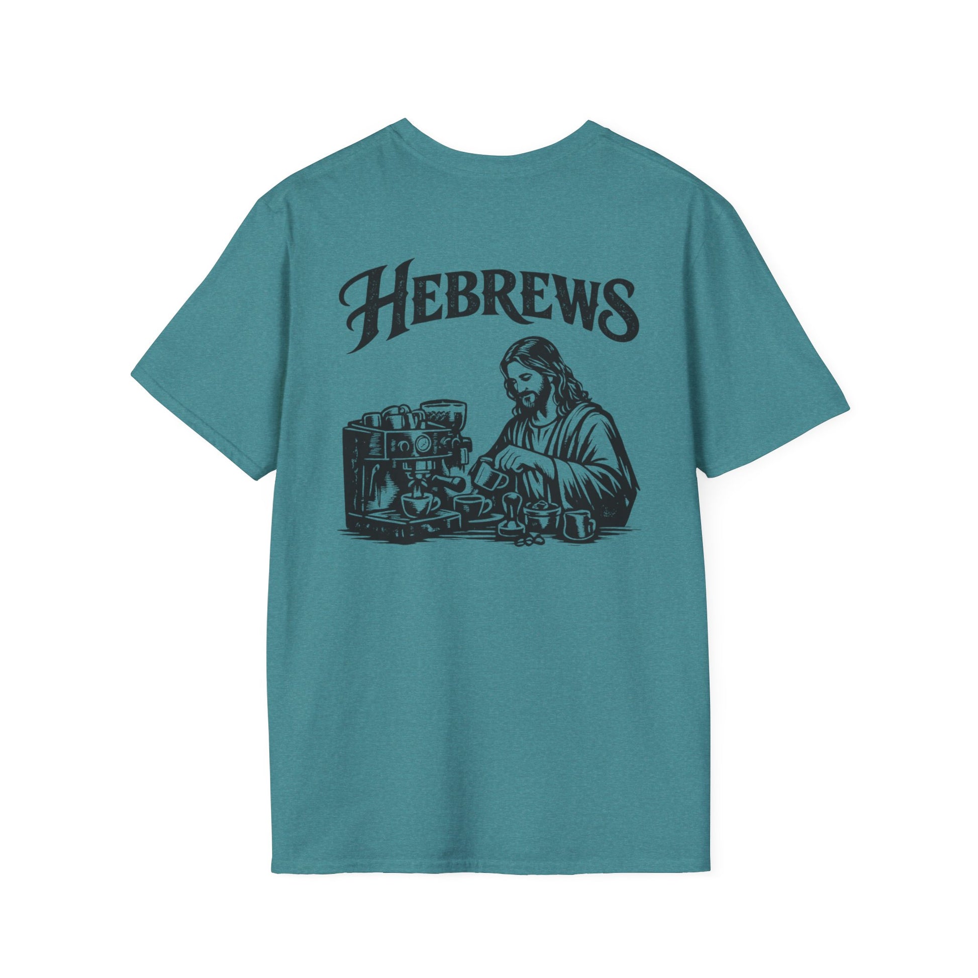 "Hebrews Espresso" Women's T-shirt