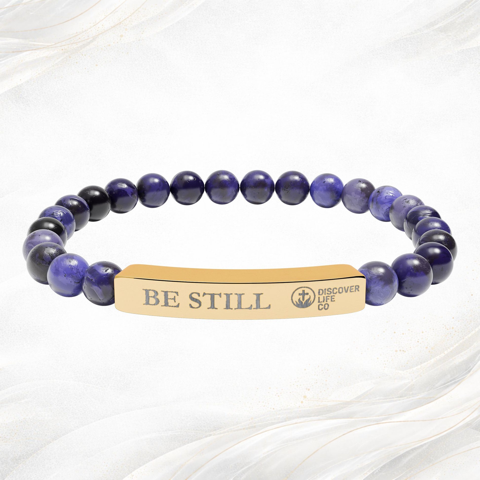 "Be Still" Never Alone Bracelets