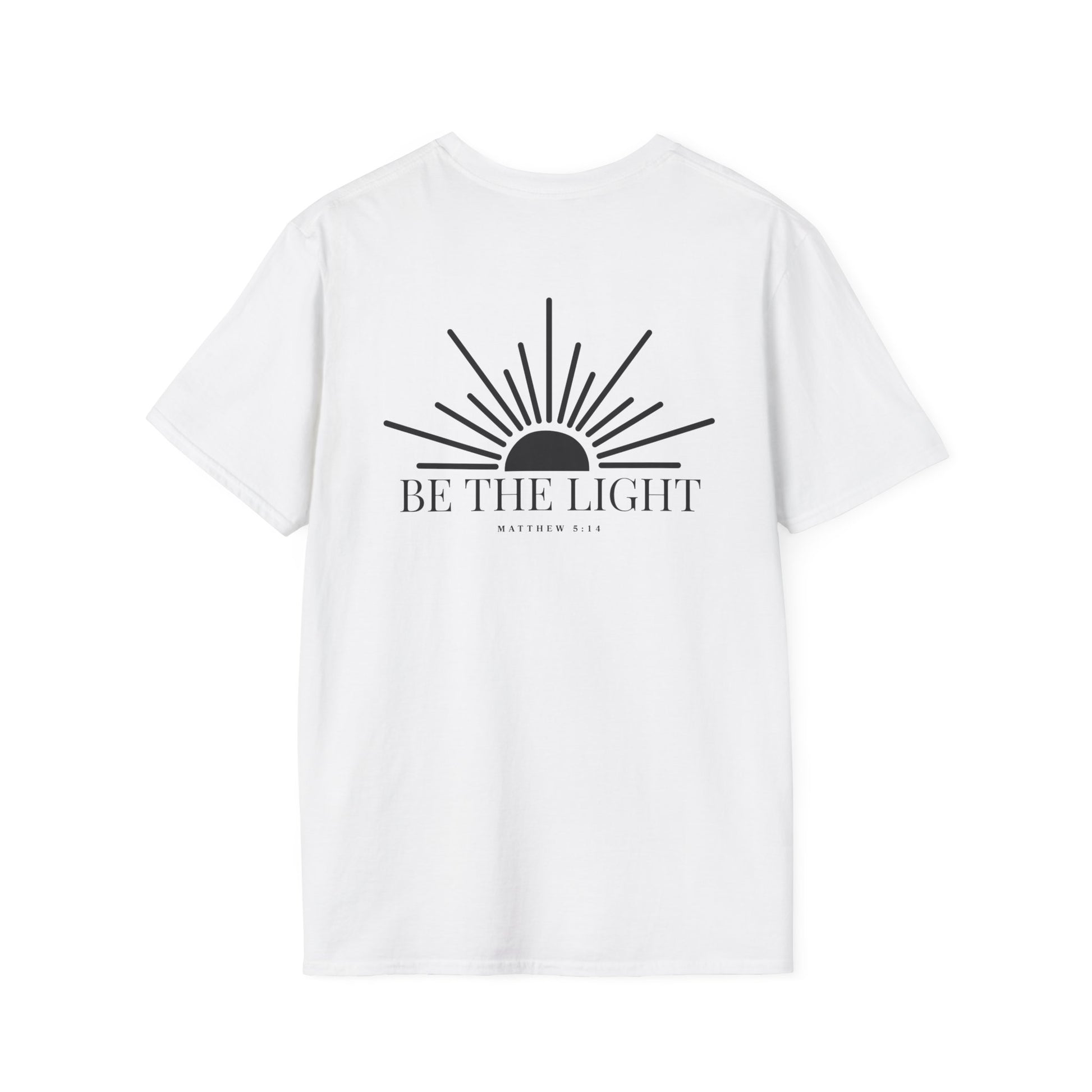 "Be The Light" Women's T-shirt