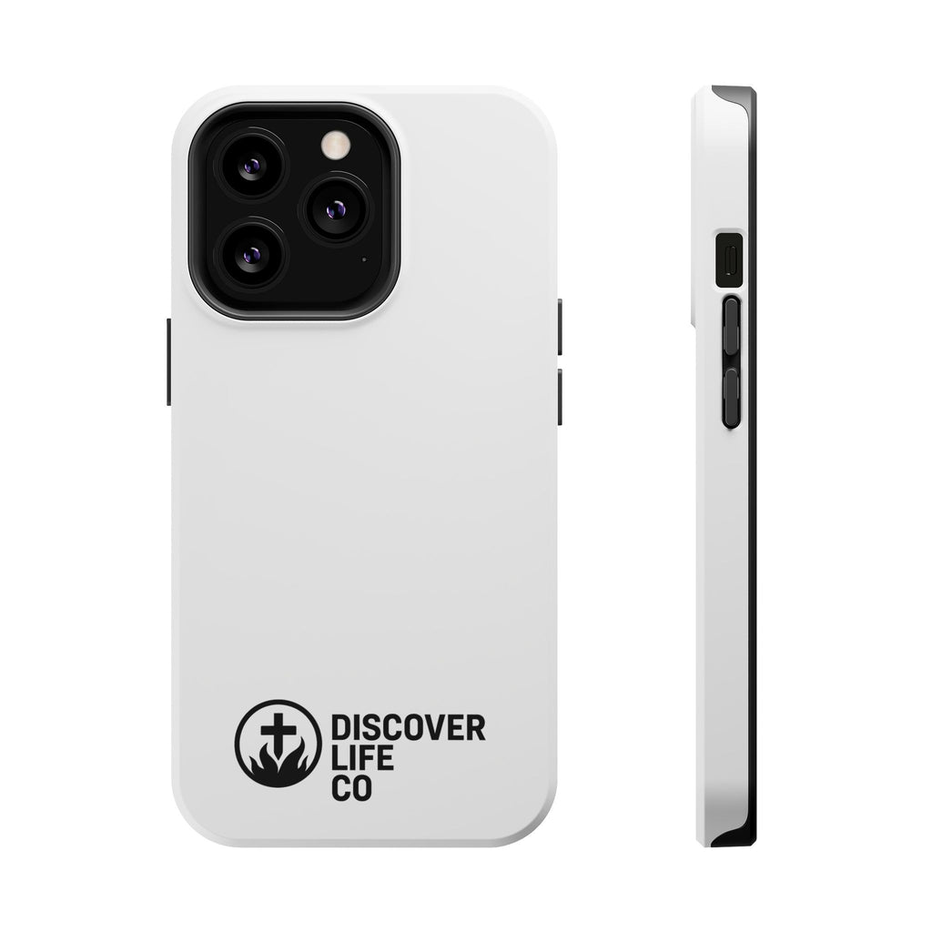 Magnetic Impact-Resistant Phone Case