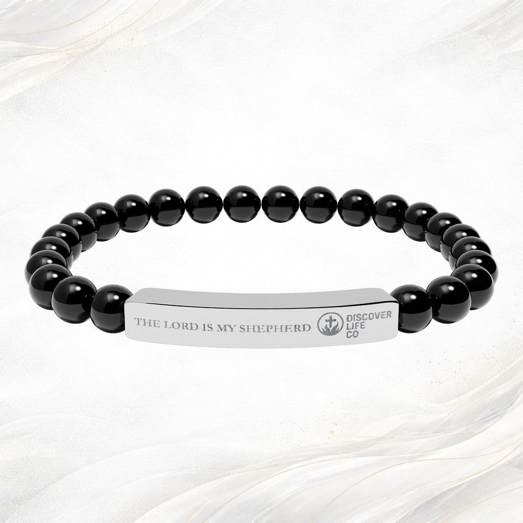 "The Lord is my Shepherd" Never Alone Bracelets