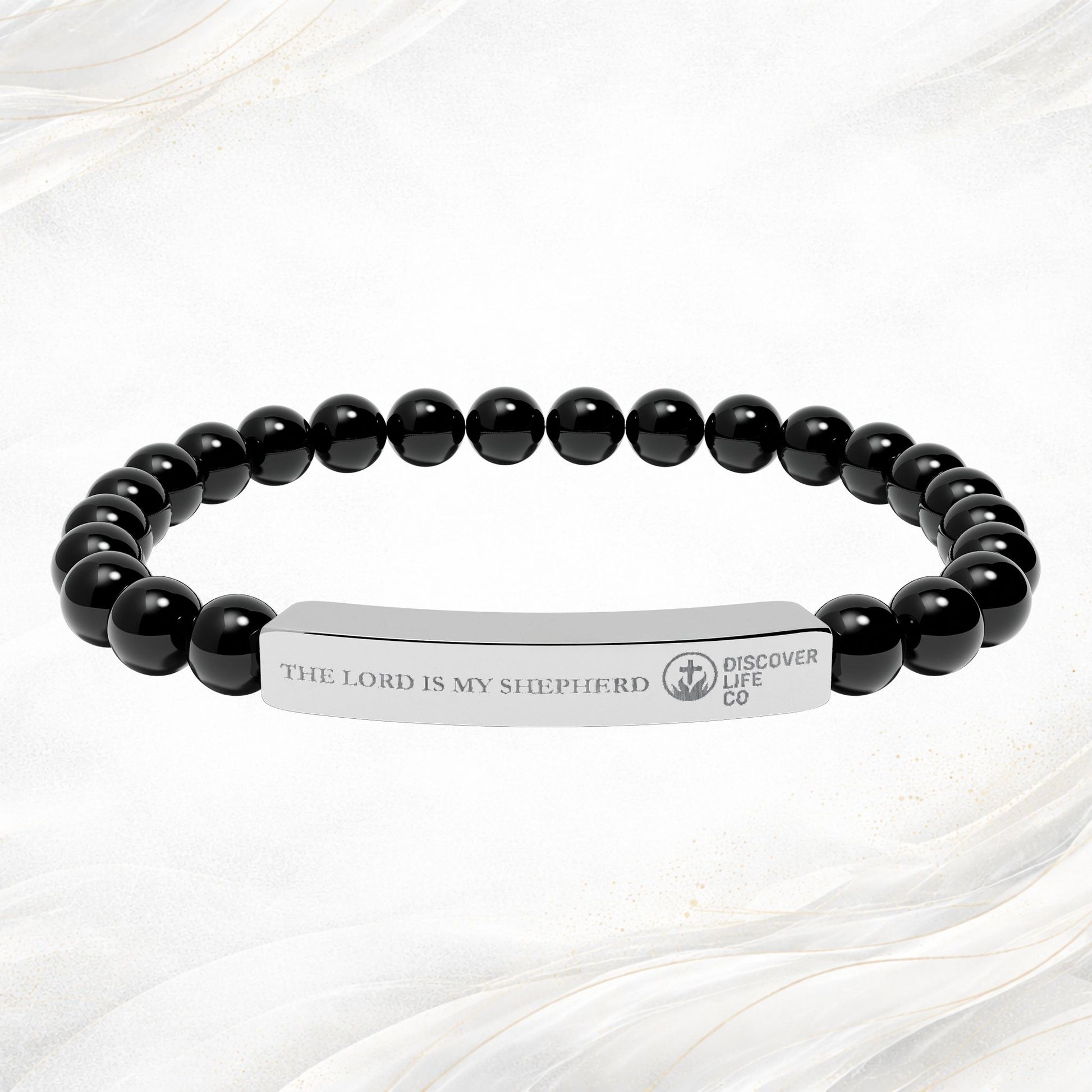 "The Lord is my Shepherd" Never Alone Bracelets