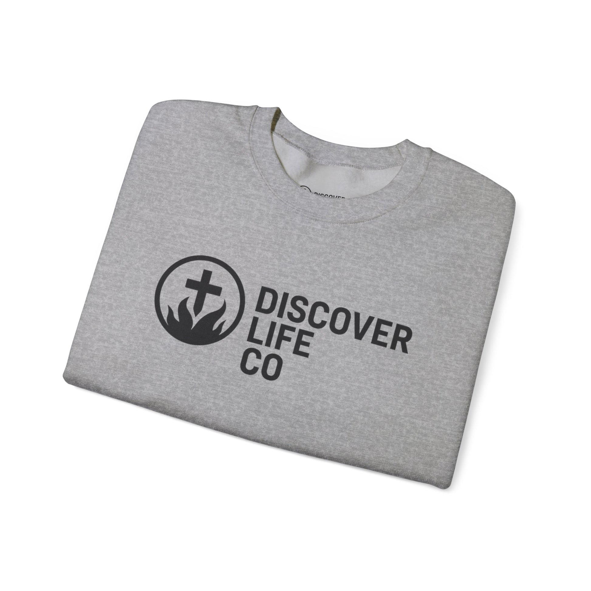 "Be the light" Men's Crewneck