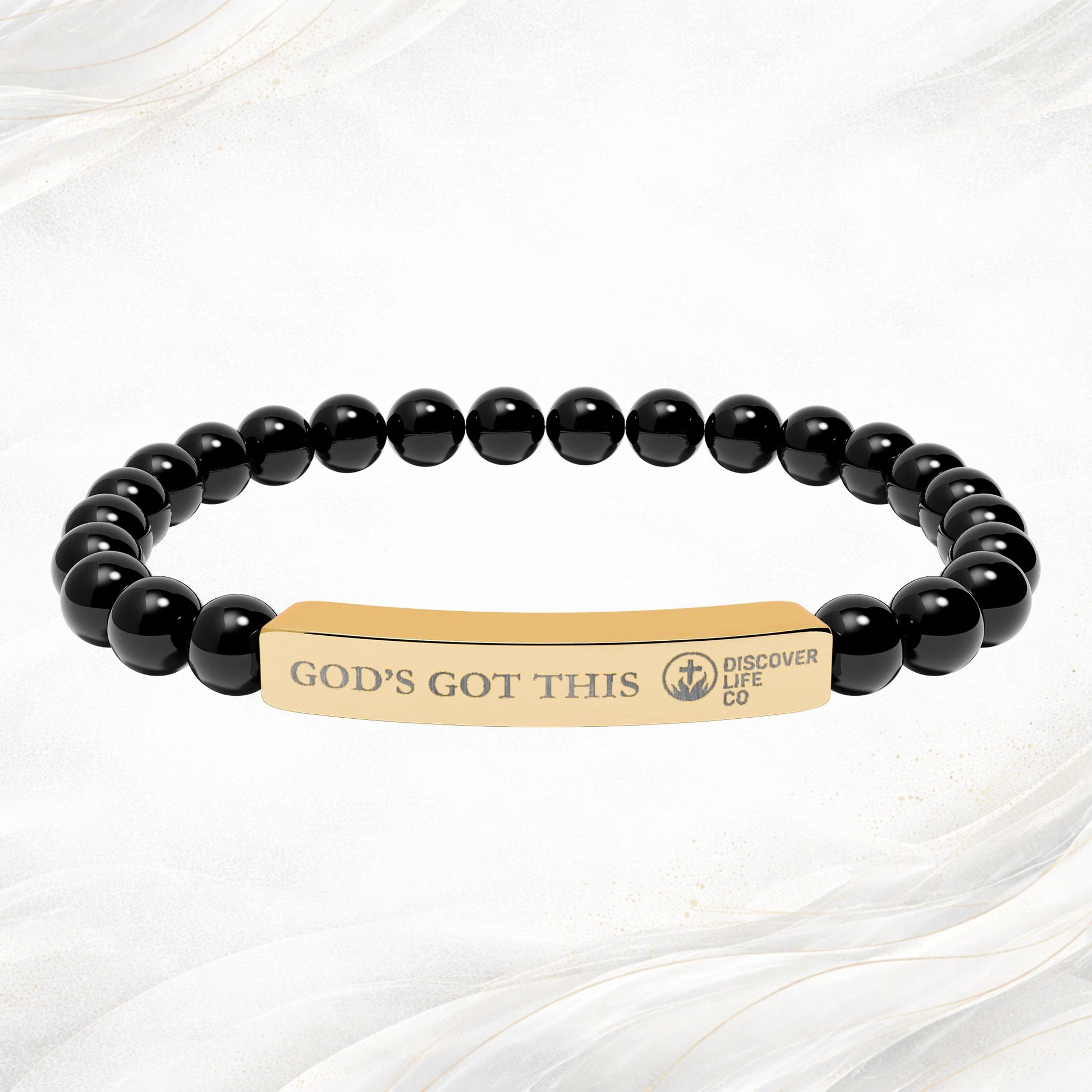 "God's Got This" Never Alone Bracelets