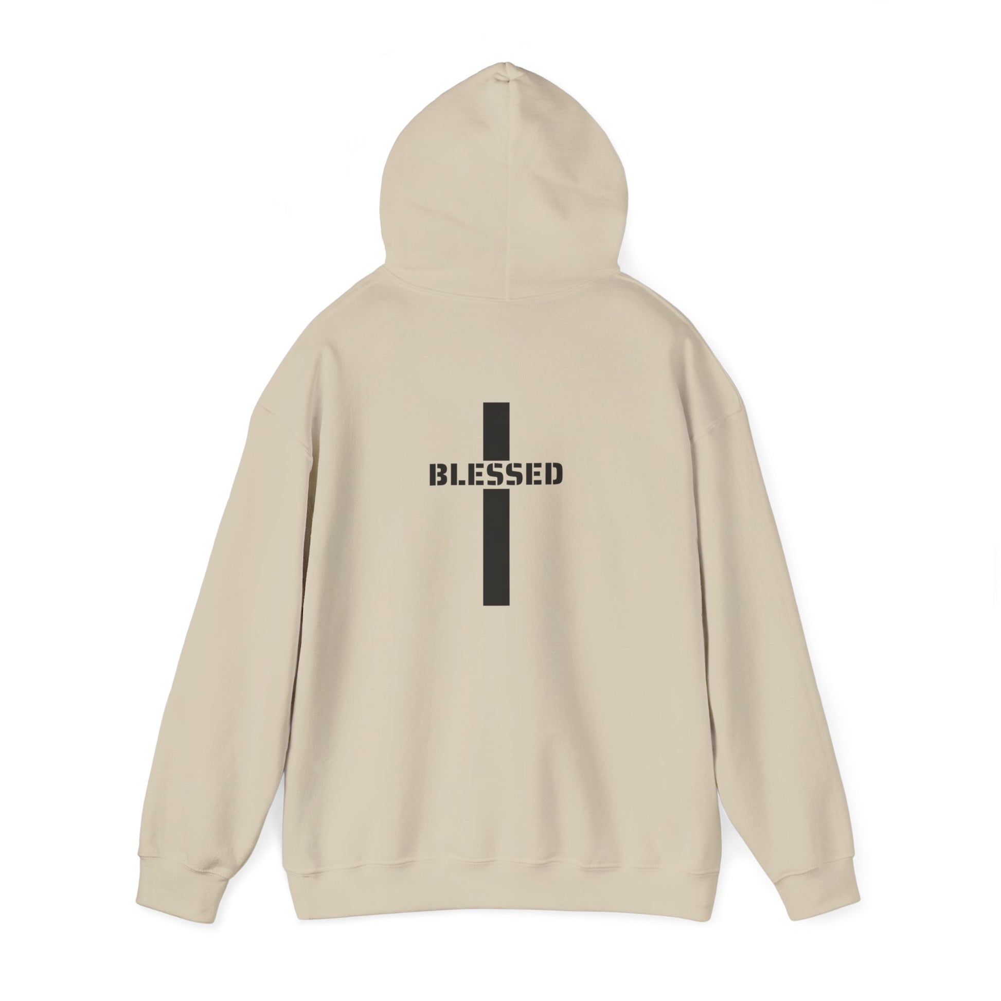 "Blessed cross" Men's Sweatshirt