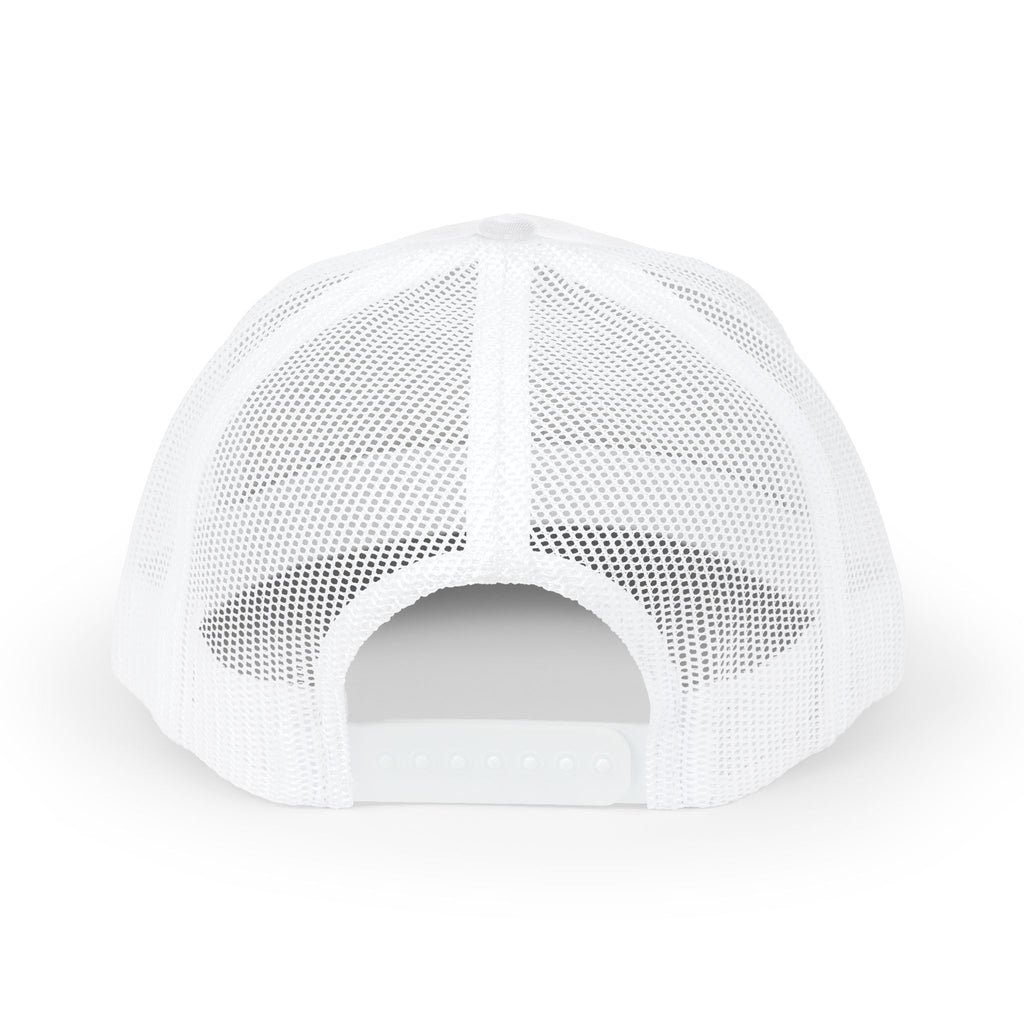 Discover Life Co Snapback Trucker Cap | Stylish Sun Hat for Outdoor Adventures, Casual Wear, Gift for Nature Lovers, Unisex Cap