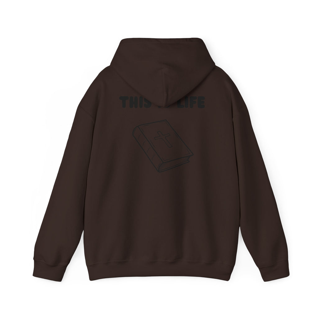 Faith-Inspired Hoodie for Everyday Inspiration, Bible Verse Apparel, Christian Gift for Him or Her, Casual Comfort Wear, [...]