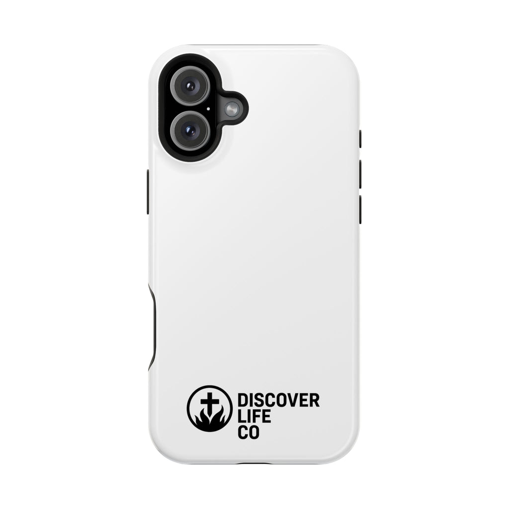 Magnetic Impact-Resistant Phone Case