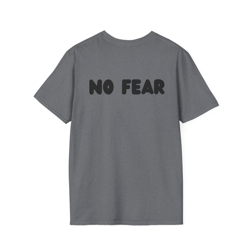"No fear" Men's T-Shirt