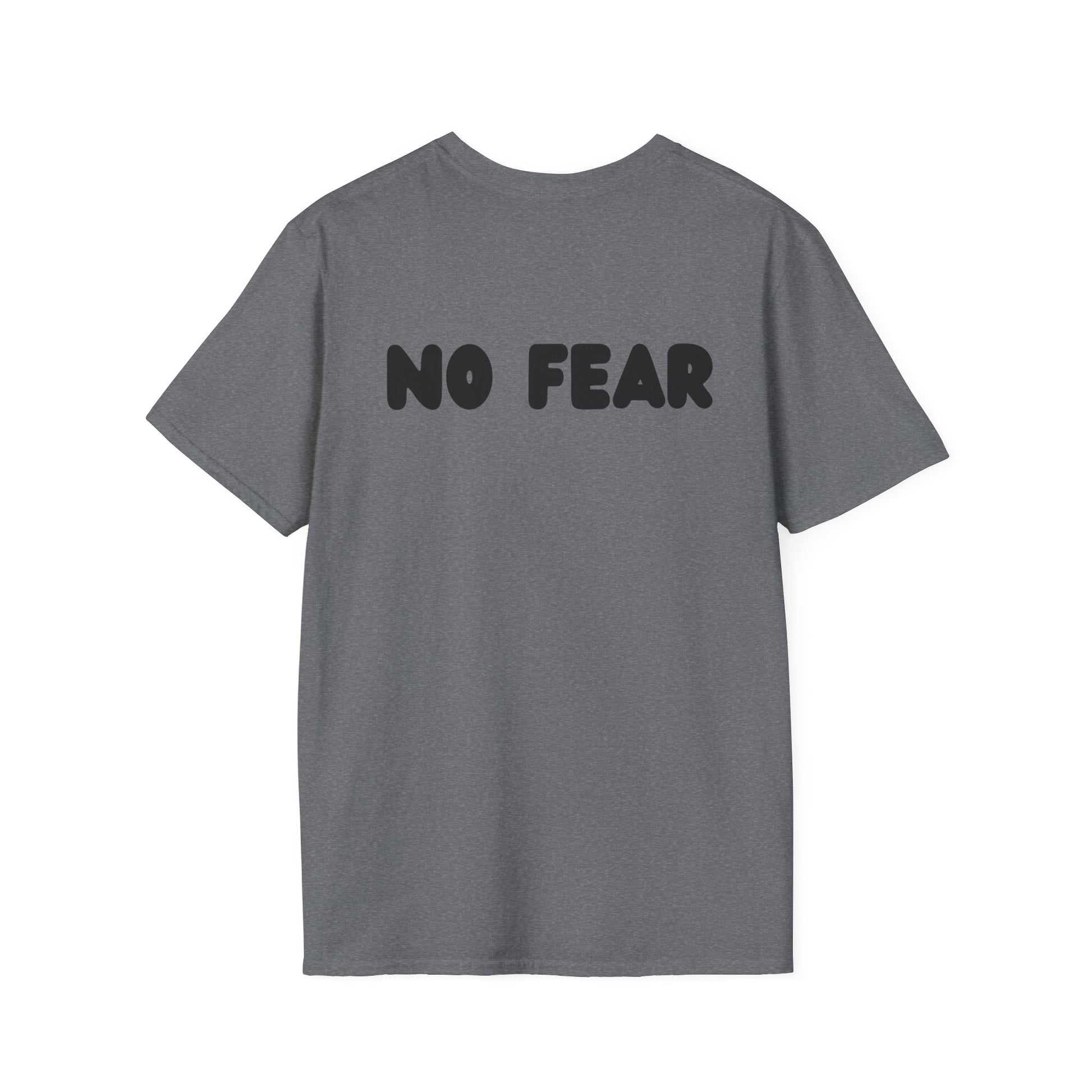 "No fear" Men's T-Shirt