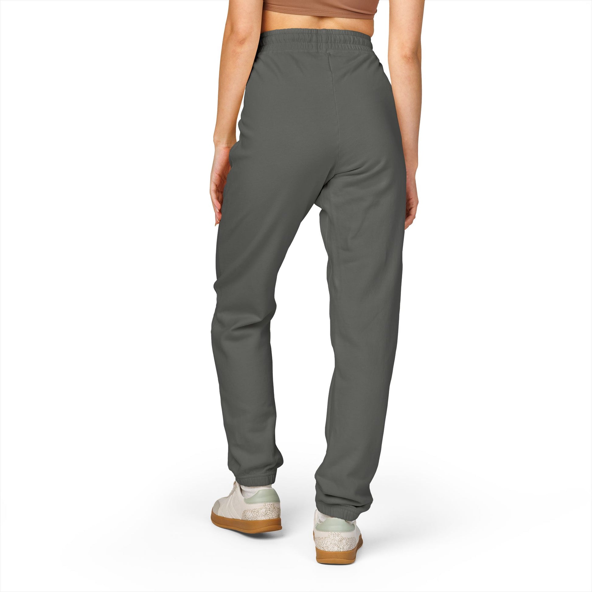 Comfy Unisex Fleece Sweatpants for Relaxed Days, Perfect for Lounging, Fitness or Casual Wear, Gift for Friends & Family