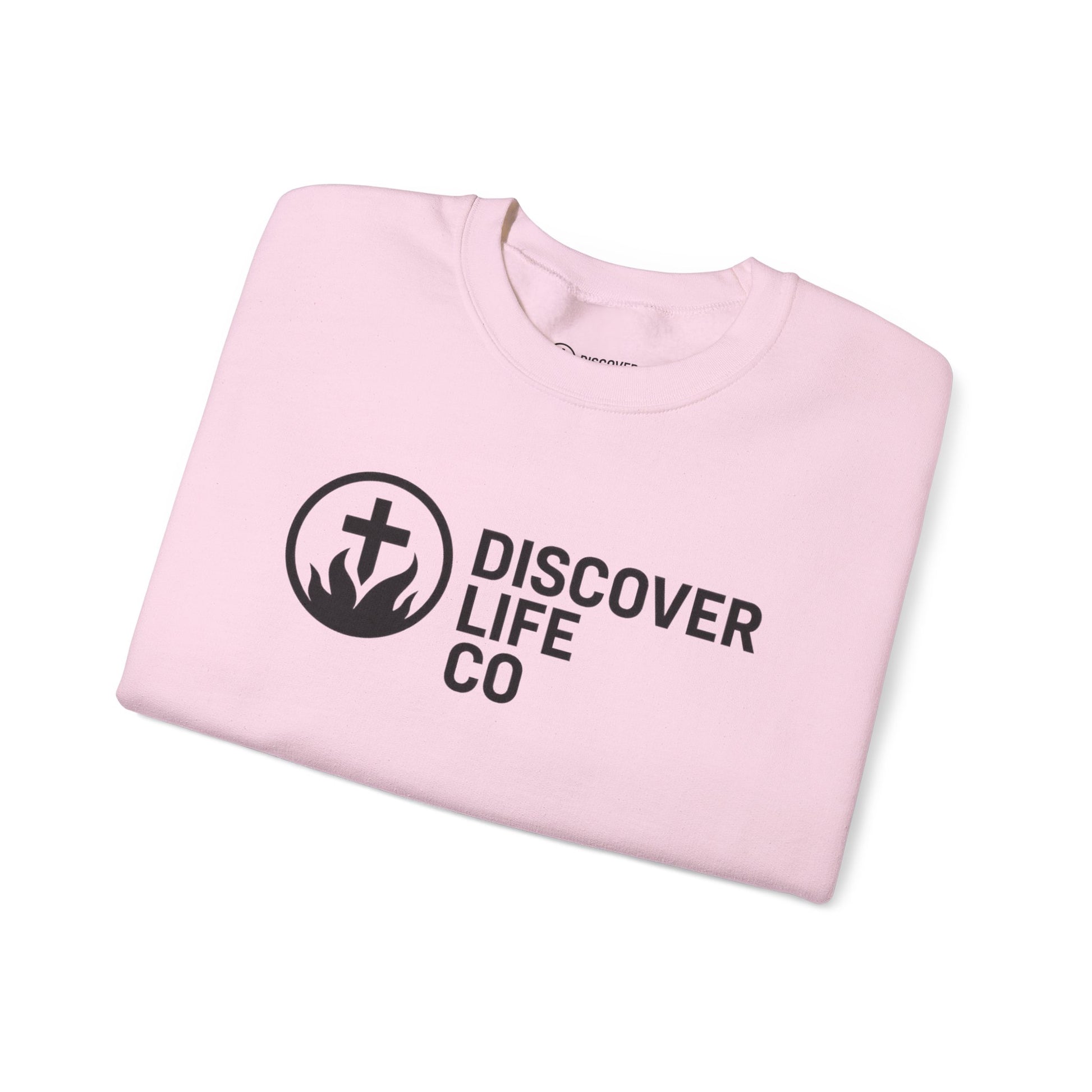 "Be the light" Men's Crewneck