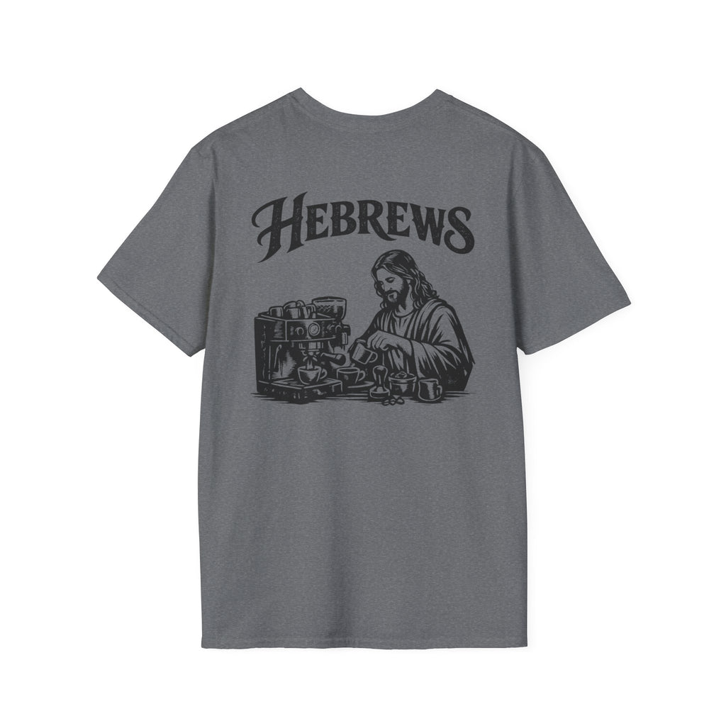 "Hebrews Espresso" Women's T-shirt