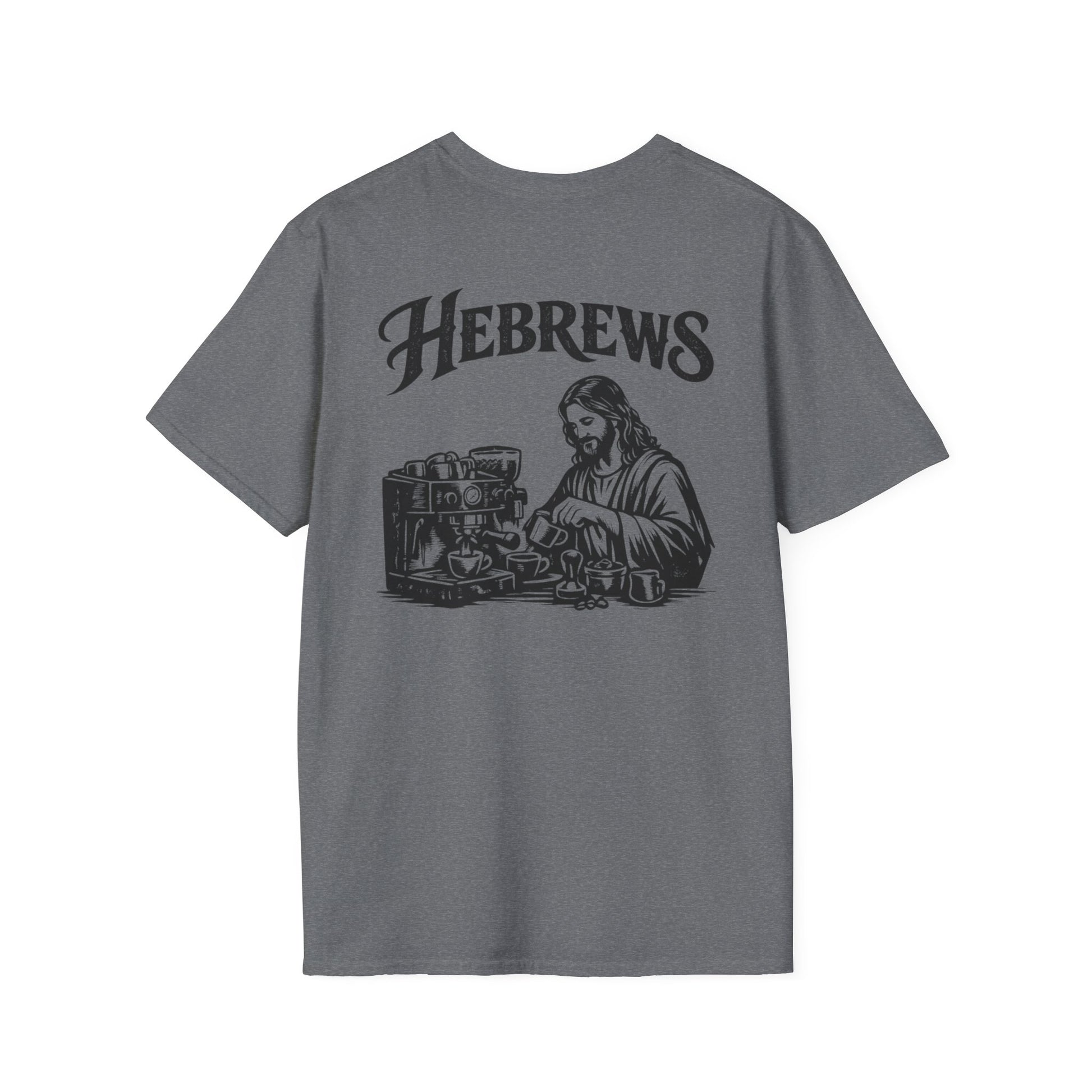 "Hebrews Espresso" Women's T-shirt
