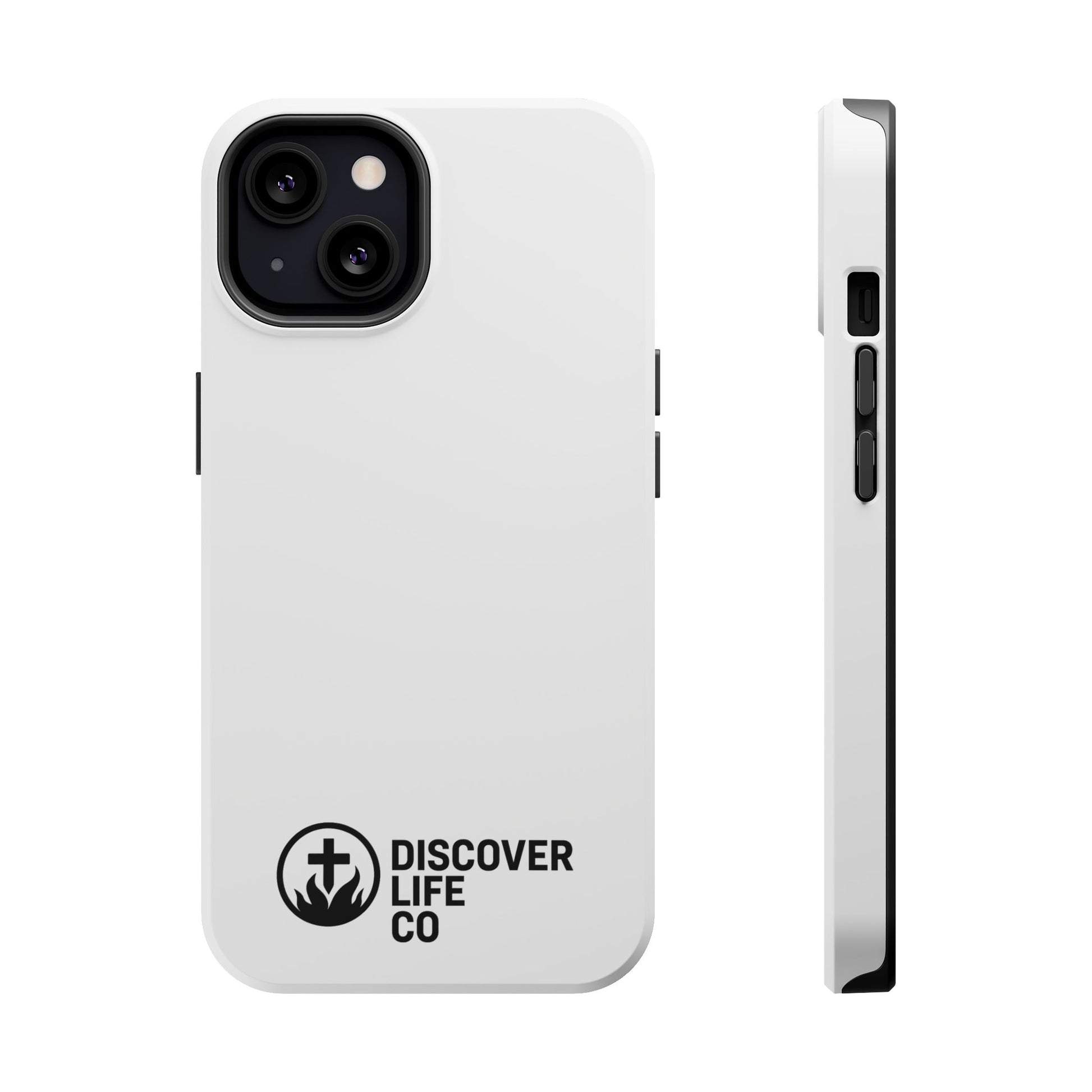 Magnetic Impact-Resistant Phone Case