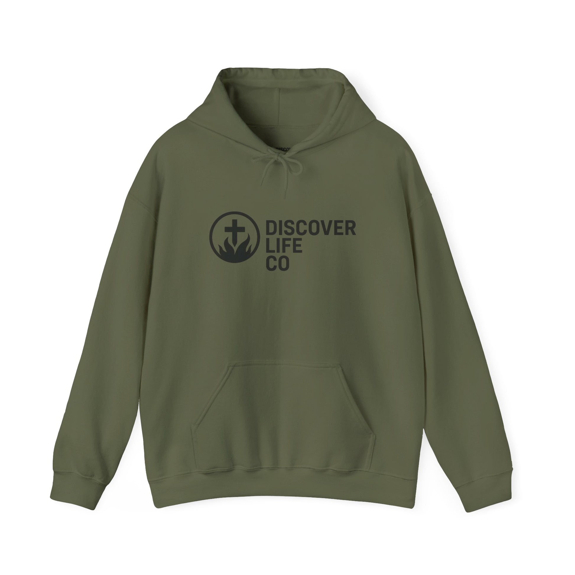 "Stand out" Faith-Inspired Hoodie: Stand Out, Speak Truth, Wear Faith | Unisex Sweatshirt for Inspirational Living, Gifts, Comfortable Style, [...]