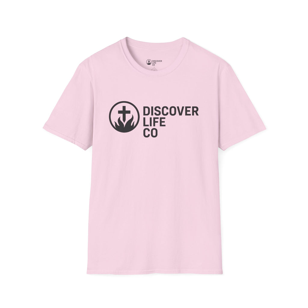Christian Inspirational T-Shirt, Motivational Tee, Faith-Based Apparel, Quote Shirt, Religious Gift for Believers