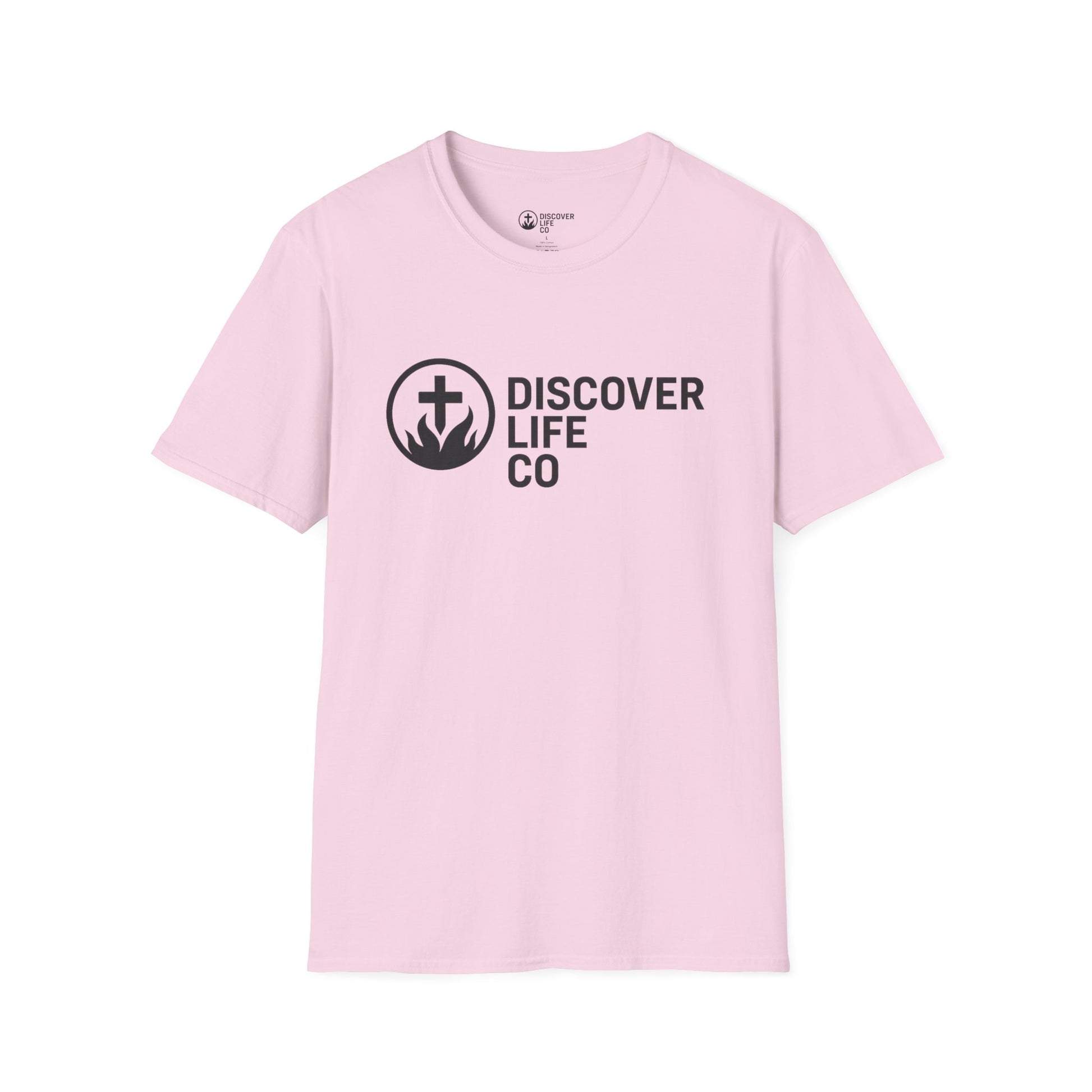 Christian Inspirational T-Shirt, Motivational Tee, Faith-Based Apparel, Quote Shirt, Religious Gift for Believers