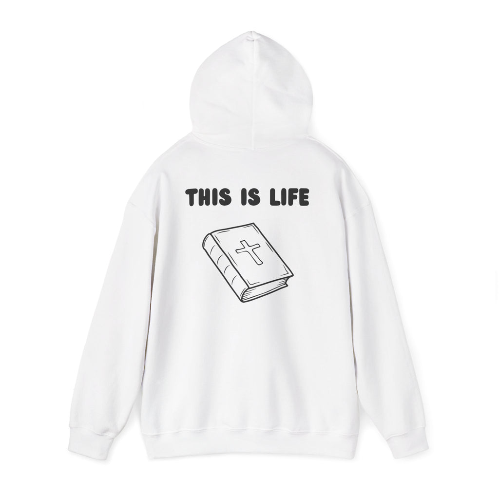 Faith-Inspired Hoodie for Everyday Inspiration, Bible Verse Apparel, Christian Gift for Him or Her, Casual Comfort Wear, [...]