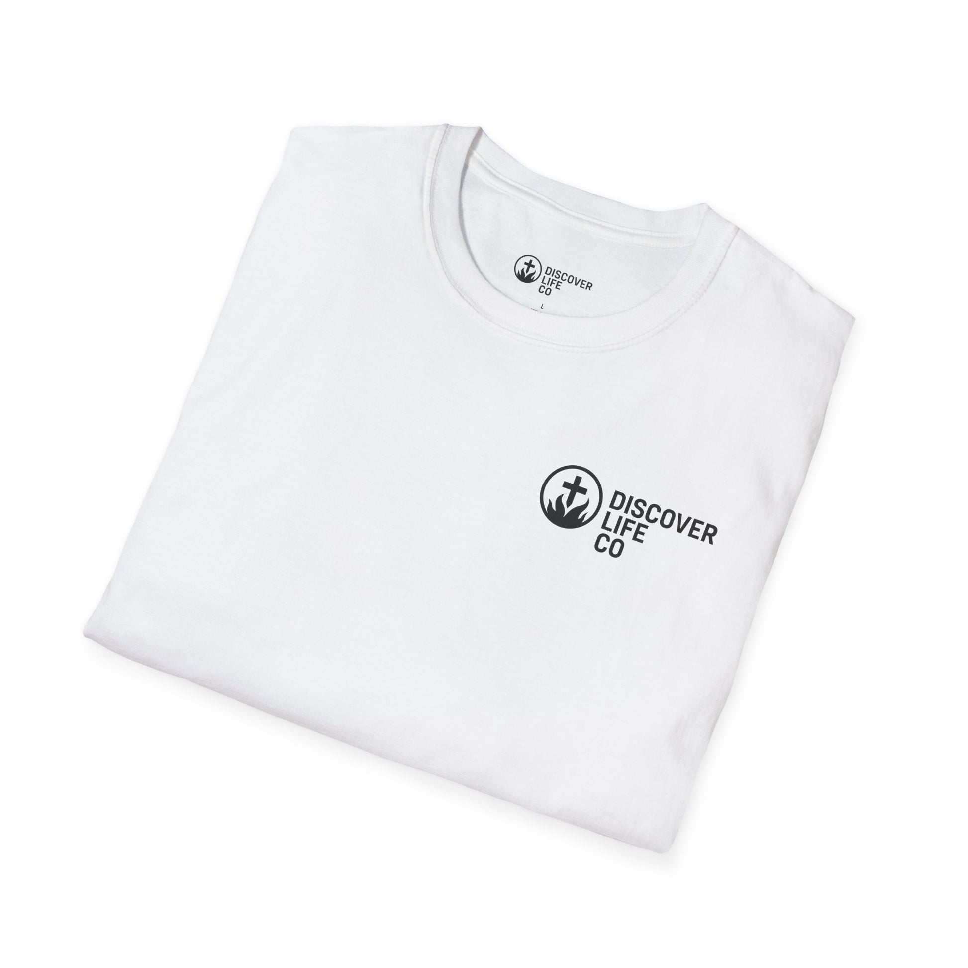 "This is Life, Bible" Men's T-Shirt