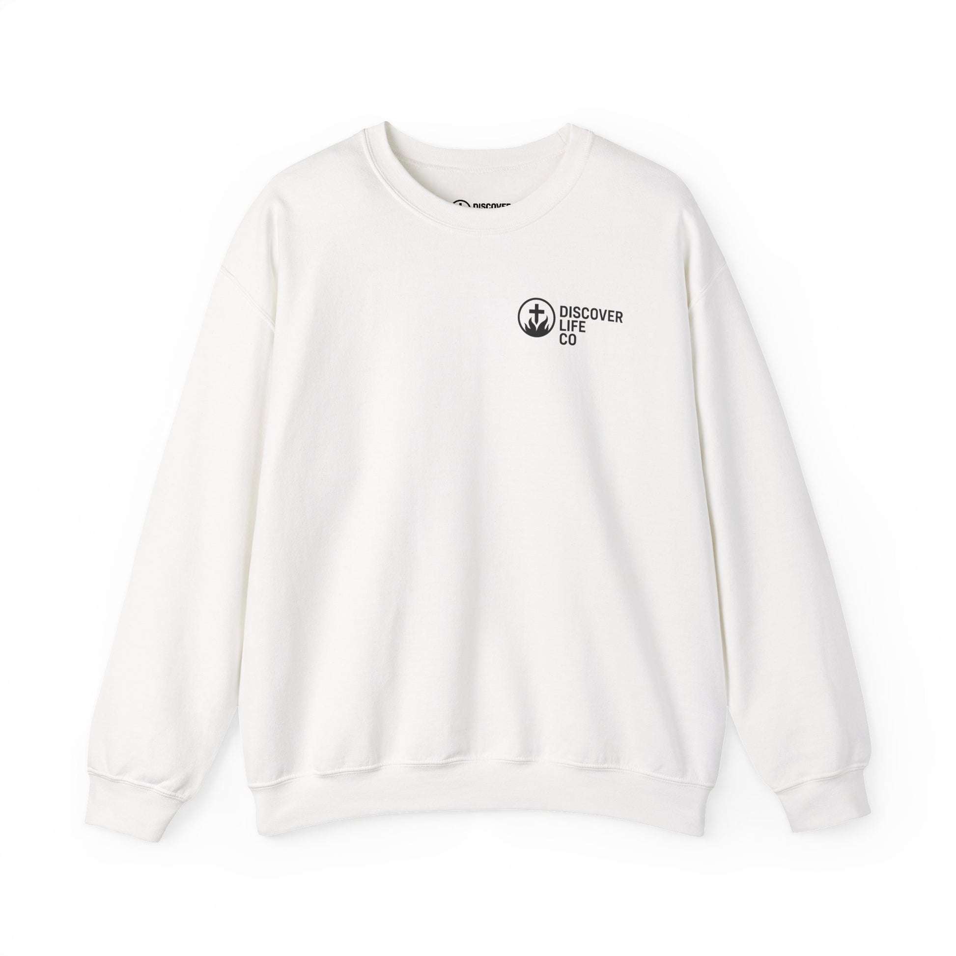 "Blessed Cross" Men's Crewneck
